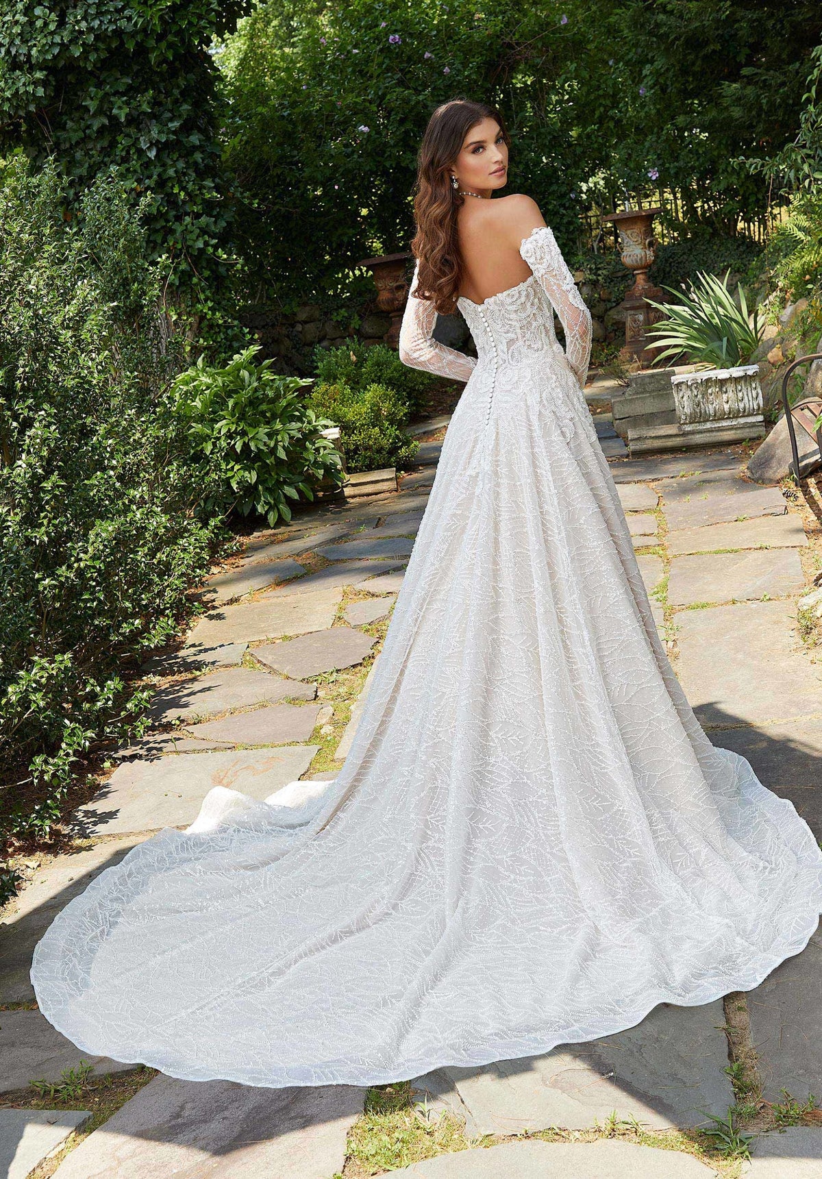Eulalie Wedding Dress by Morilee