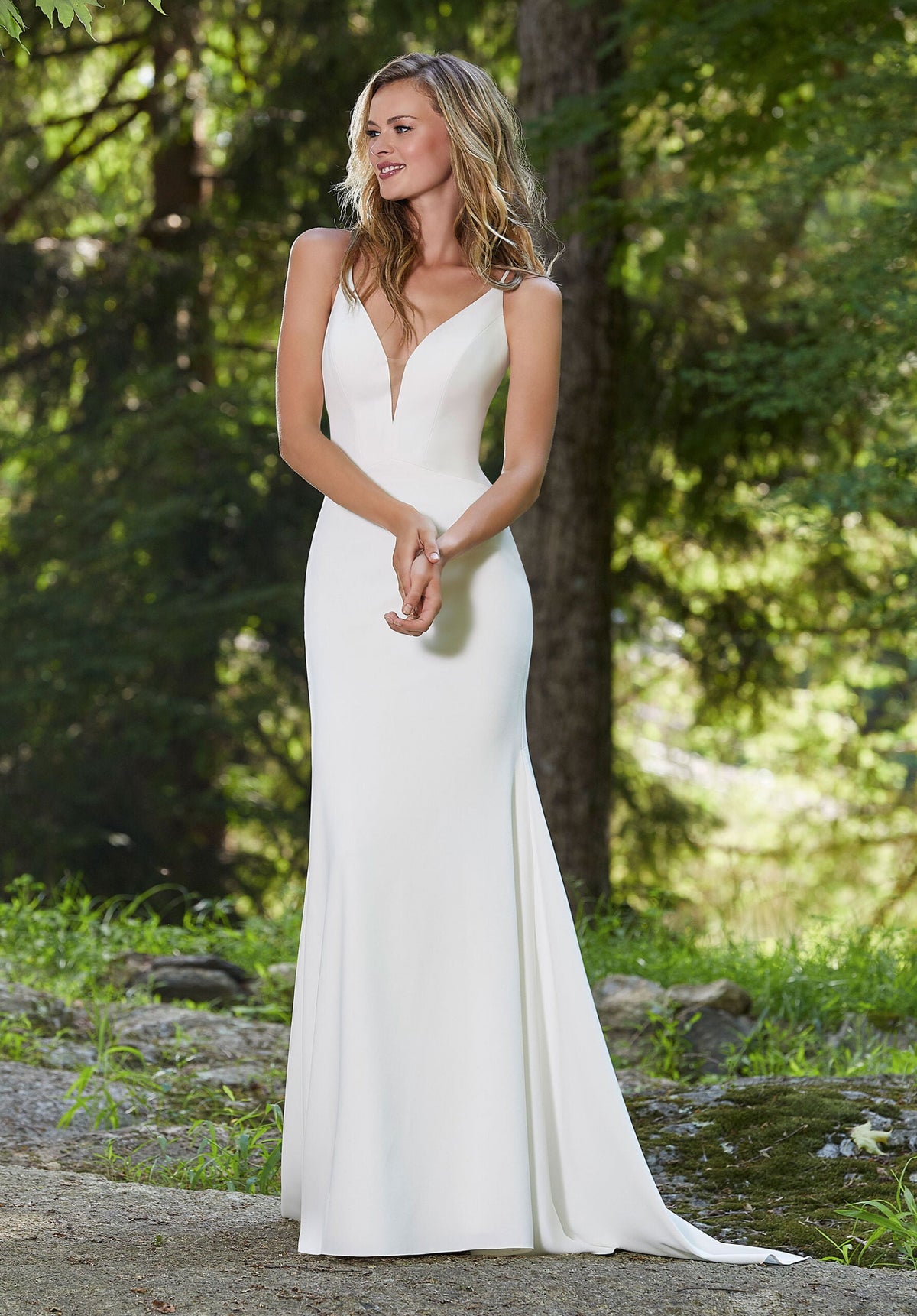 Bahati Wedding Dress by Morilee
