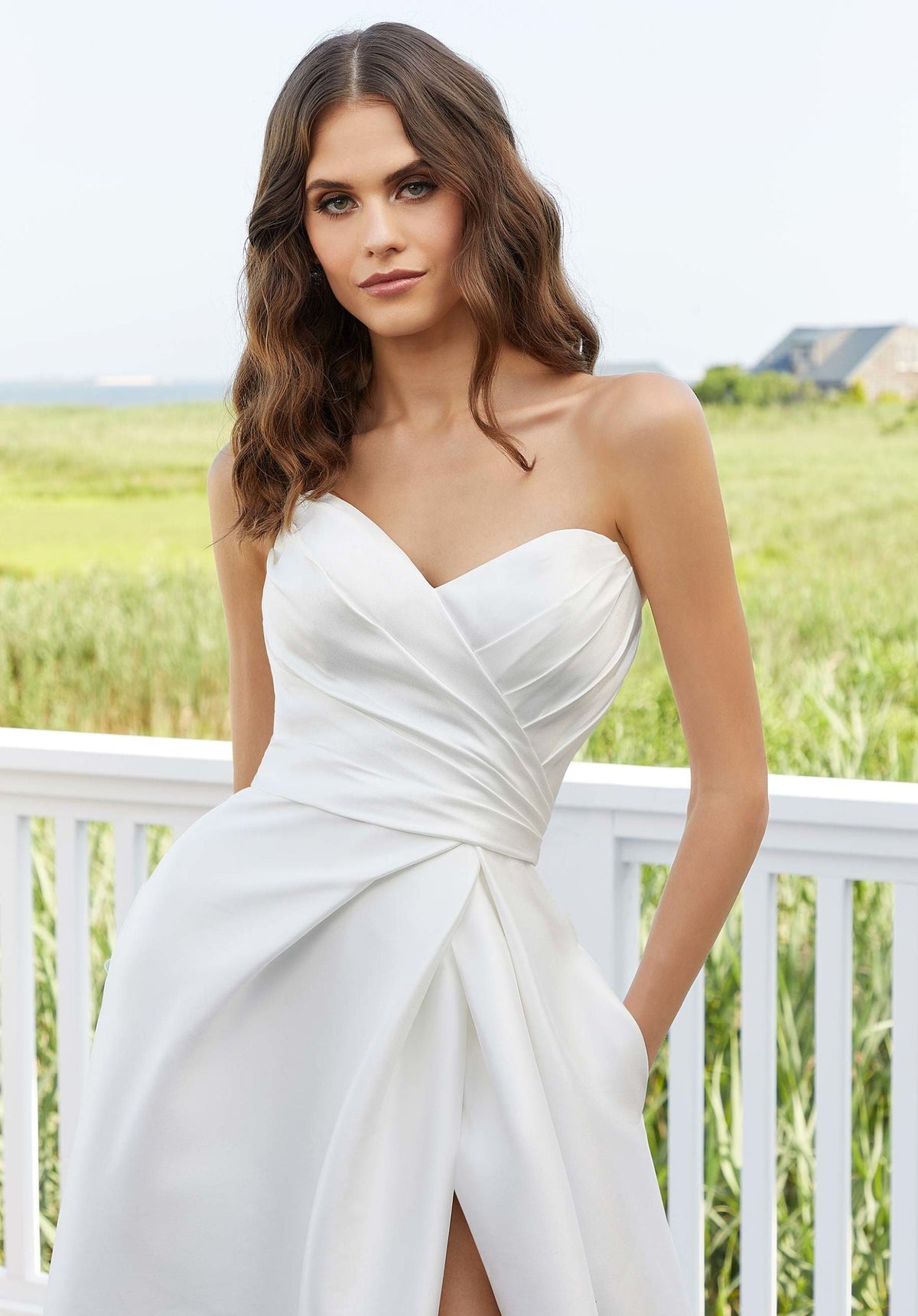 Erin Wedding Dress by Morilee