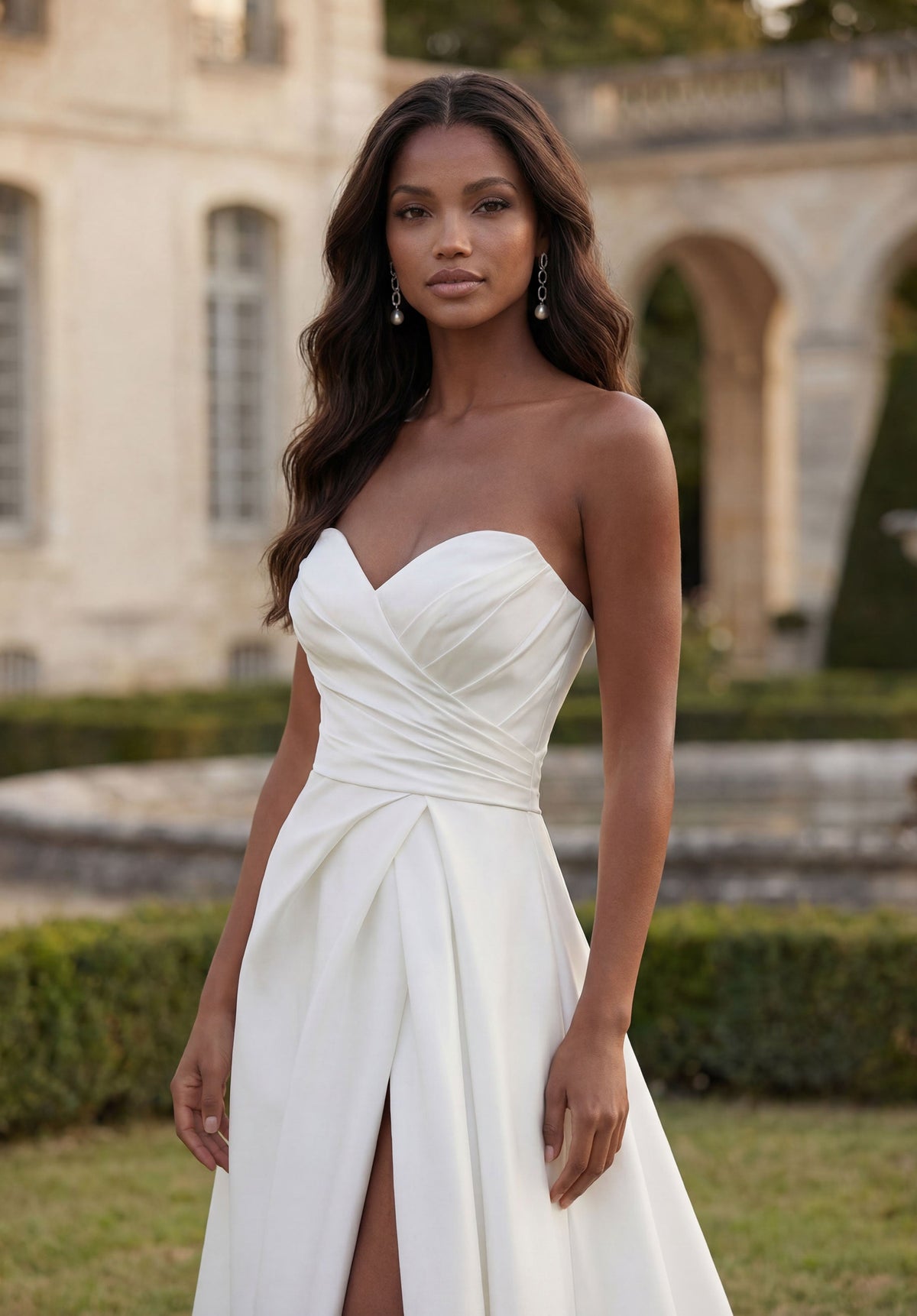 Erin Wedding Dress by Morilee