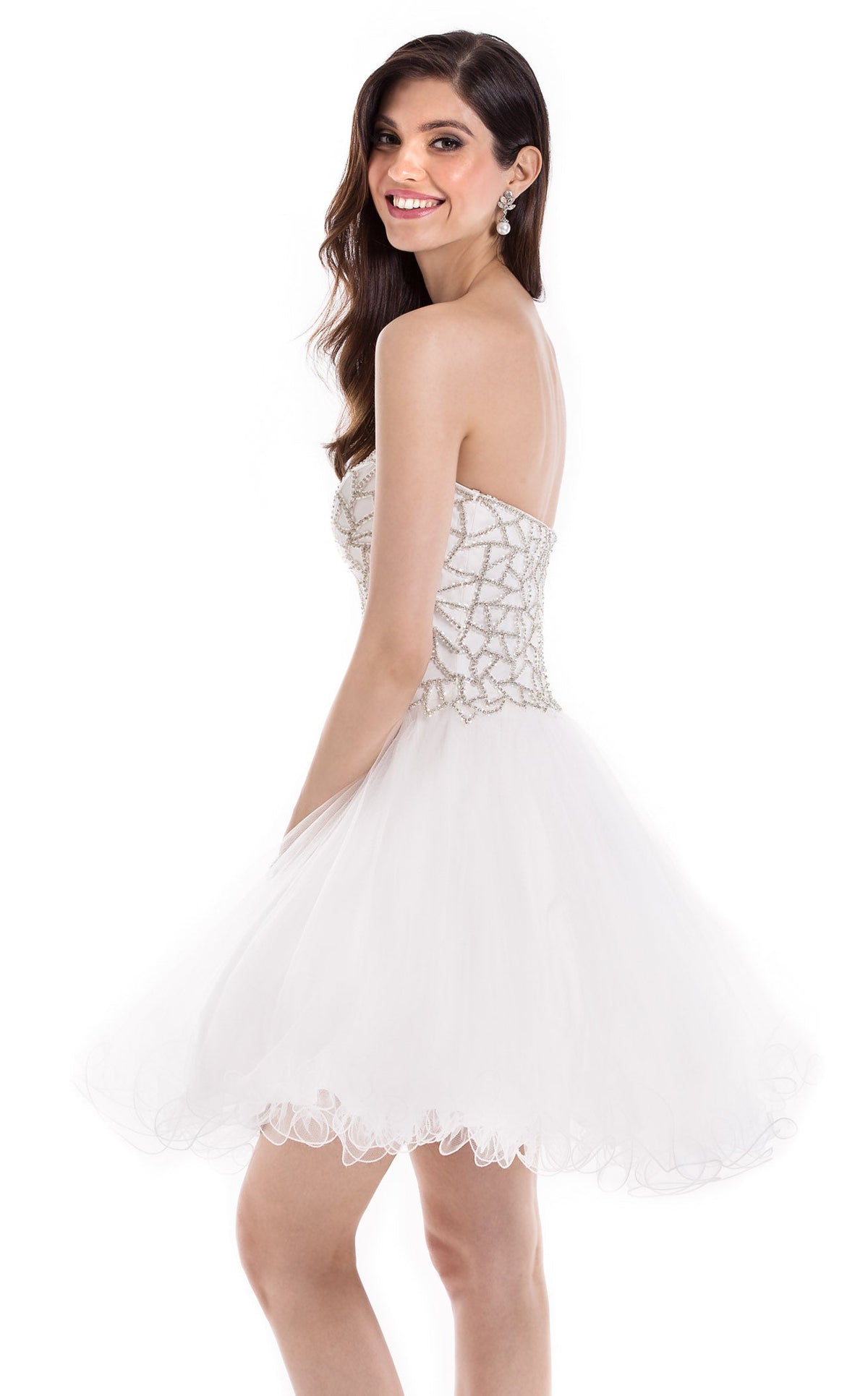 Terani Couture 1611P0103 dress — view 3