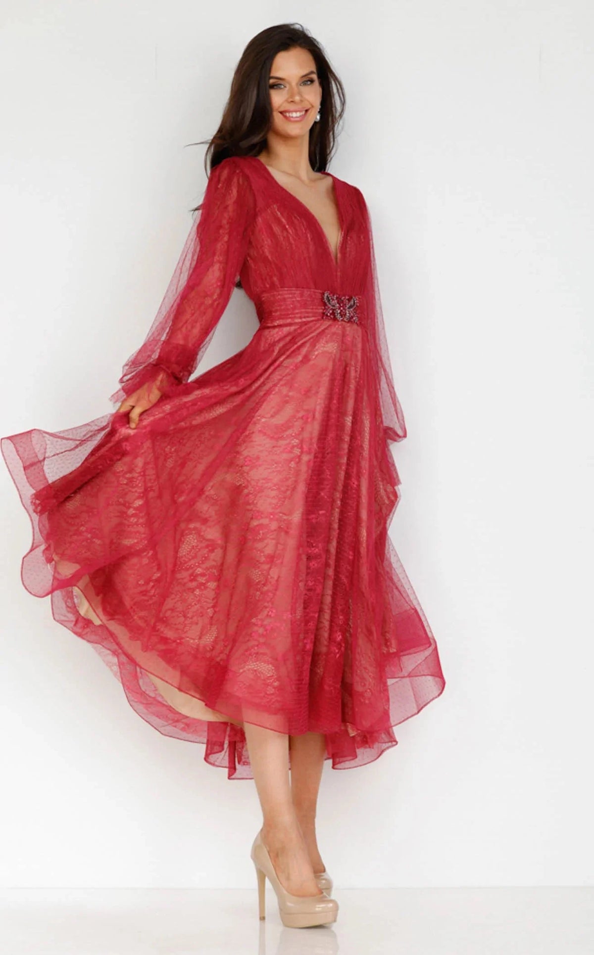 Terani Couture 231C0224 dress — view 3