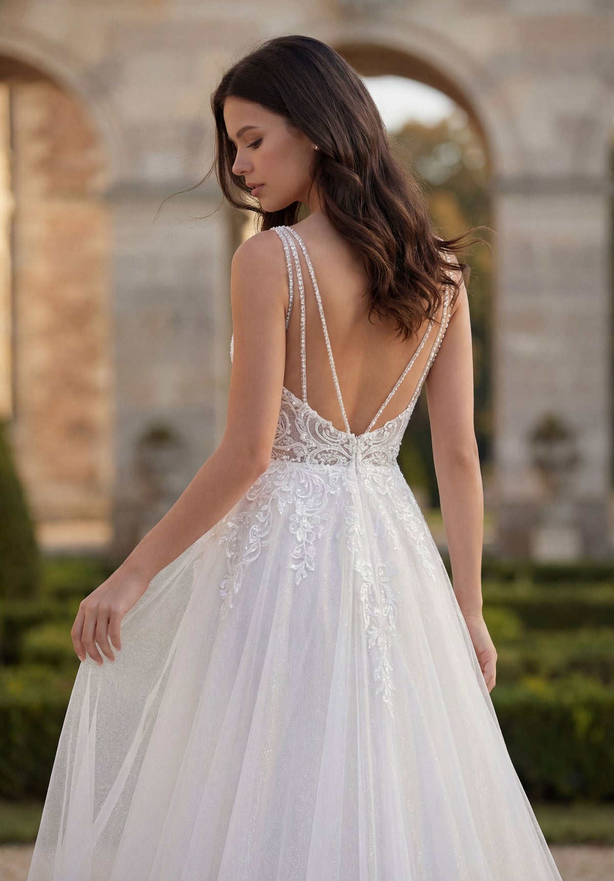 Dina Wedding Dress by Morilee