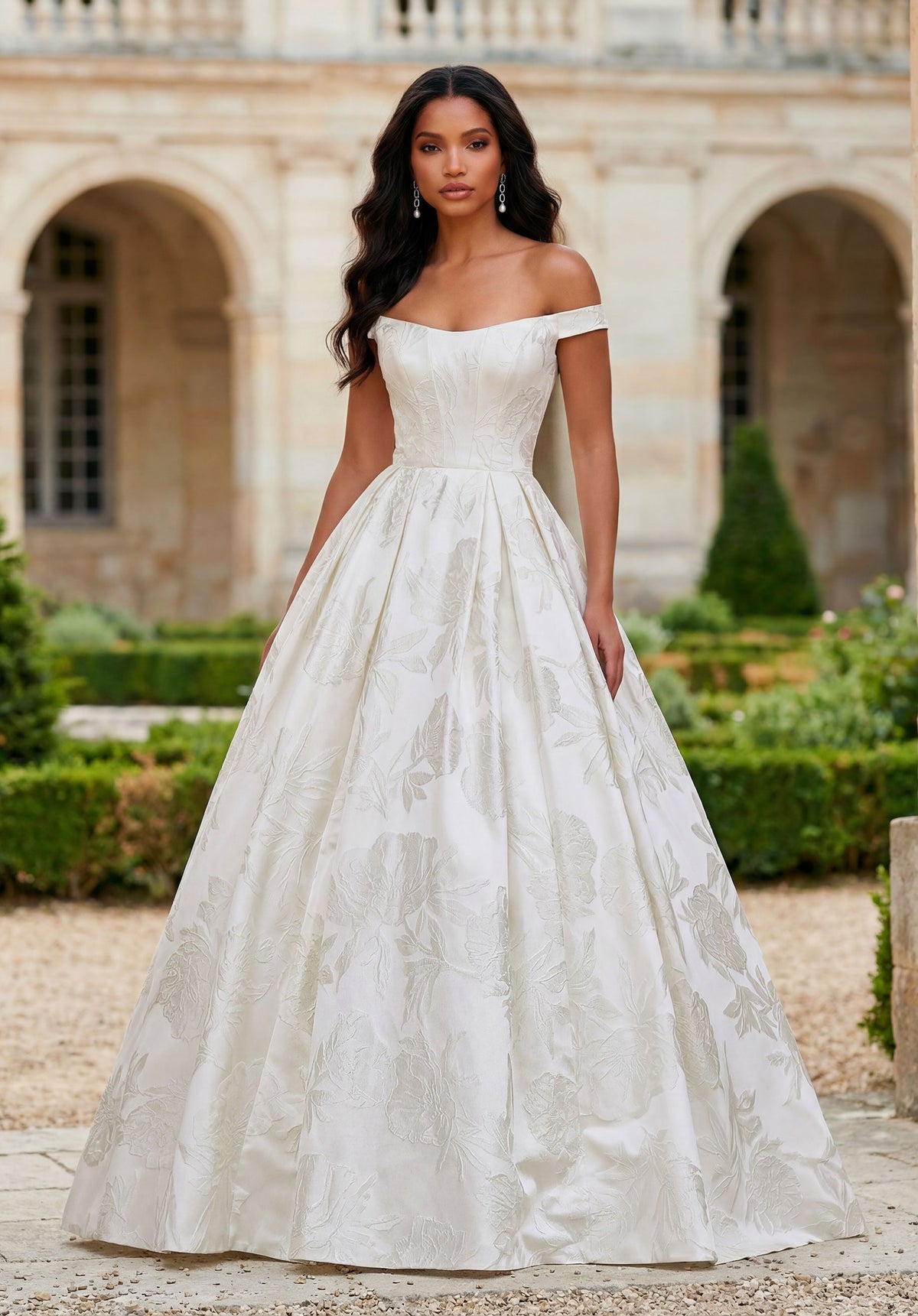 Marquesa Wedding Dress by Morilee