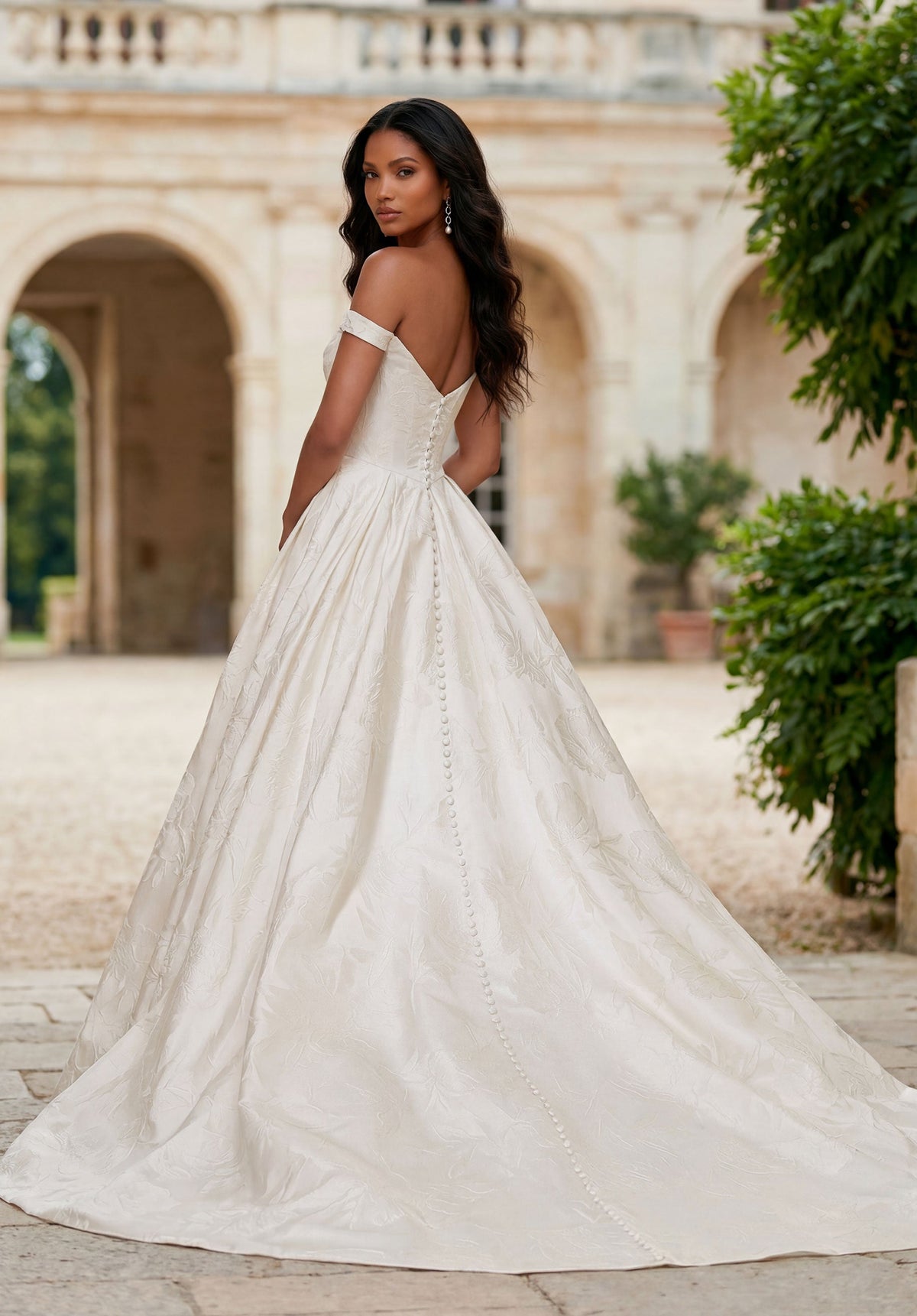 Marquesa Wedding Dress by Morilee