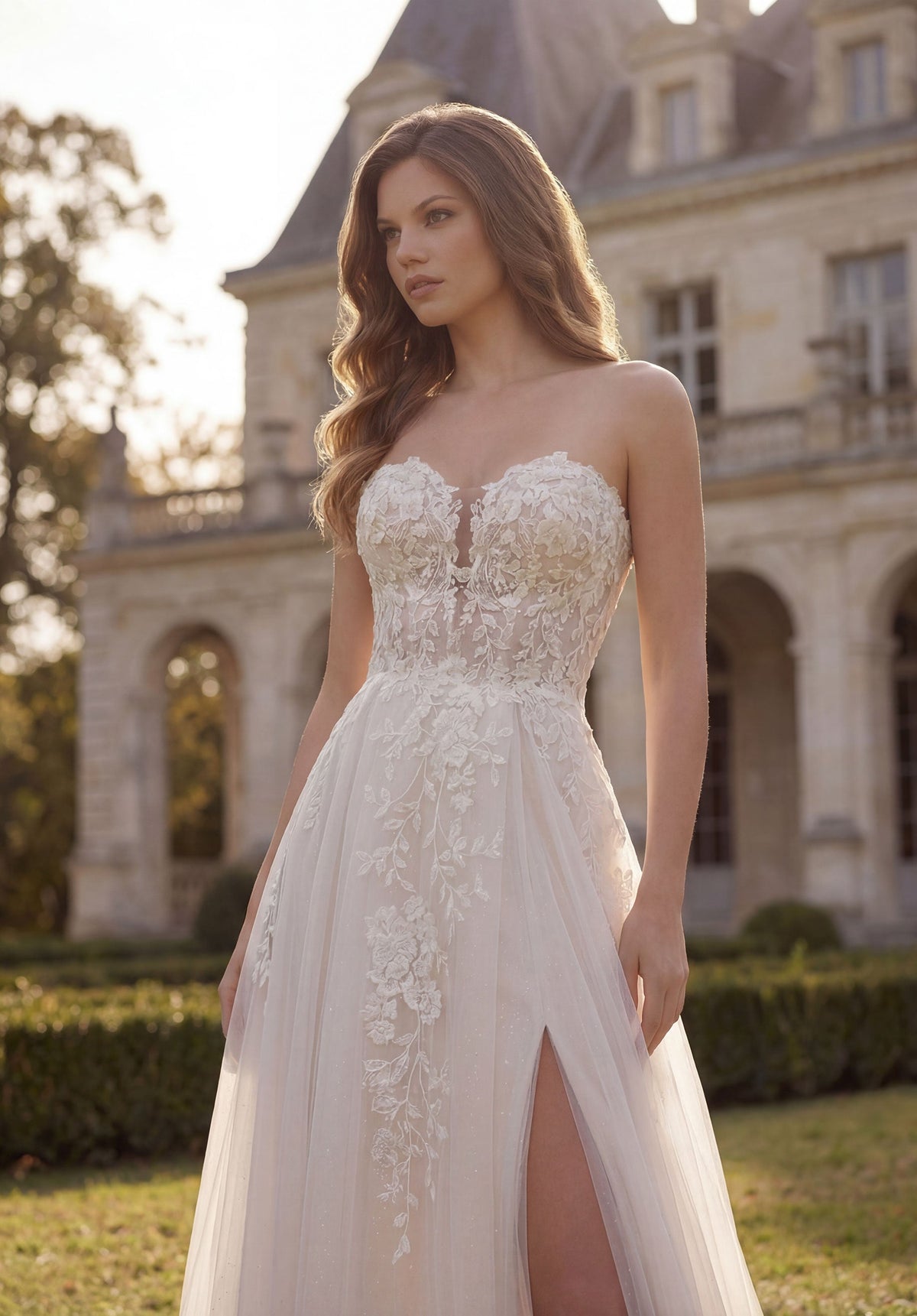 Magnolia Wedding Dress by Morilee