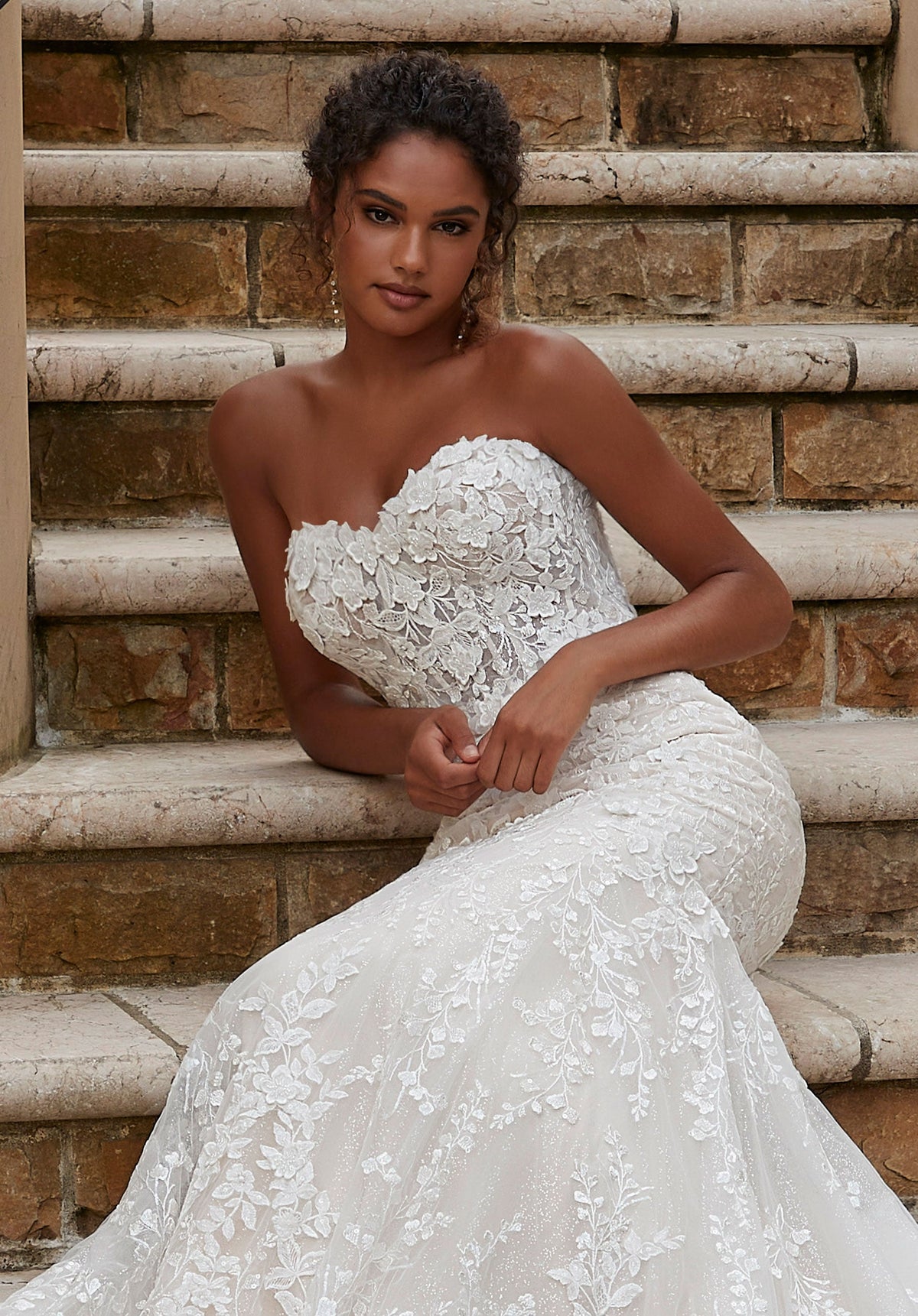 Philomena Wedding Dress by Morilee