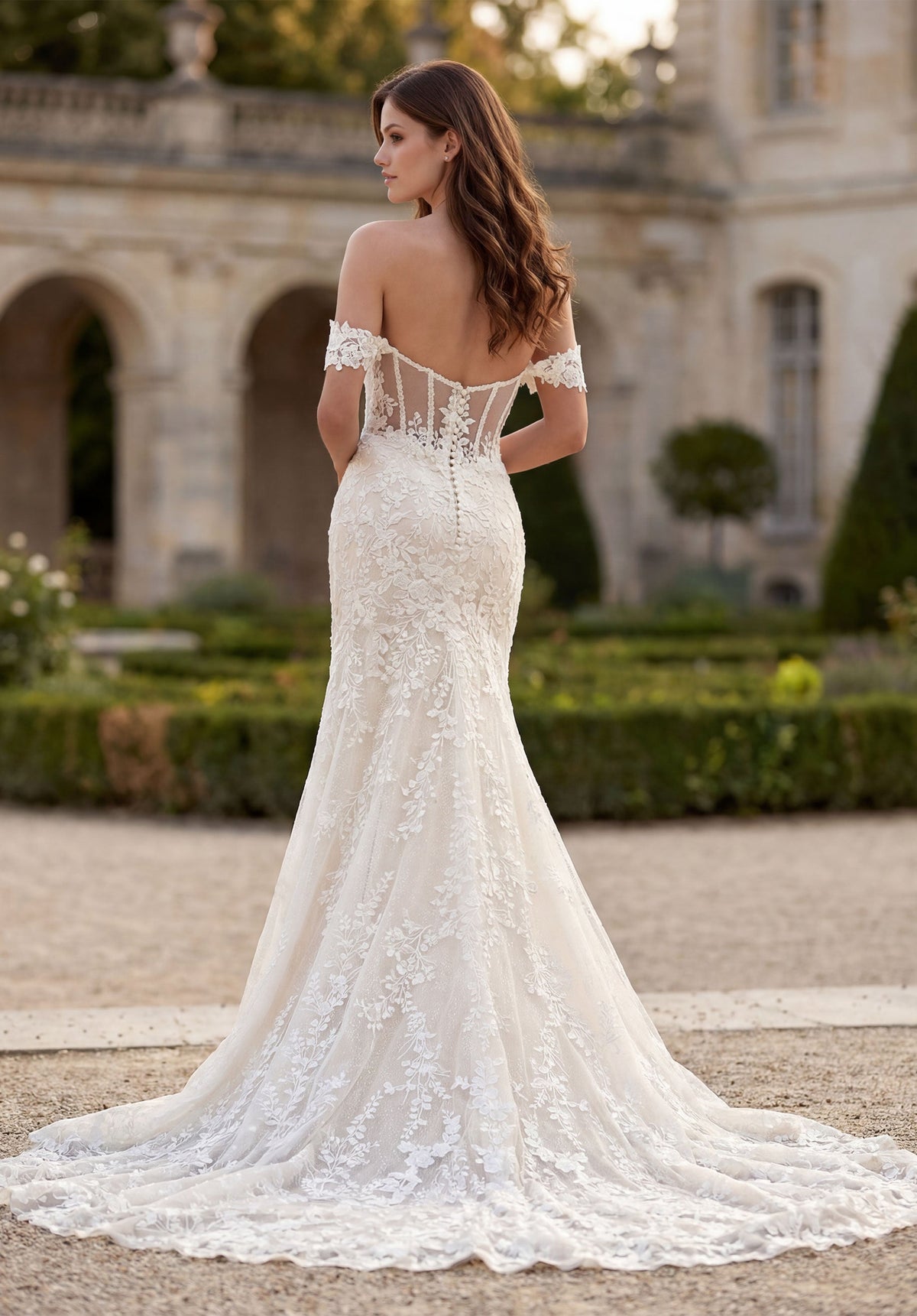 Philomena Wedding Dress by Morilee