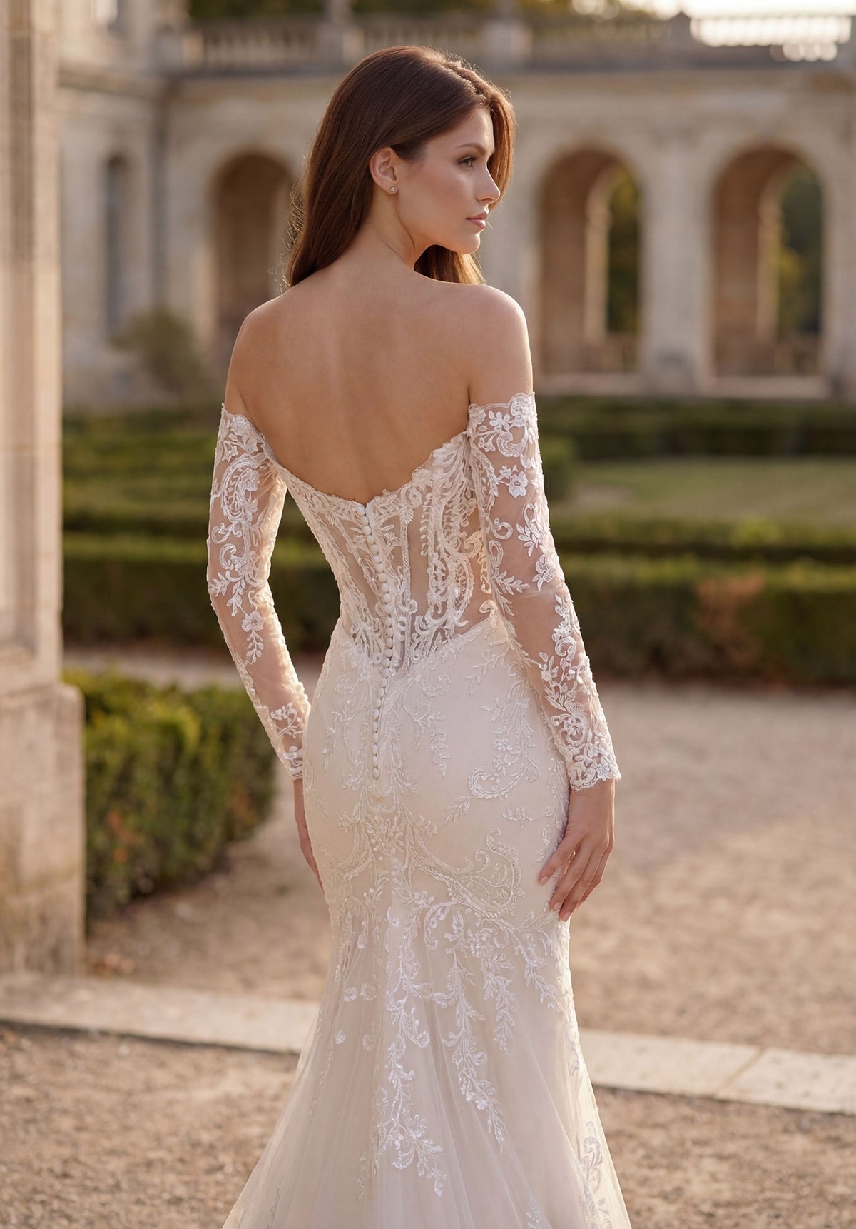 Rochelle Wedding Dress by Morilee