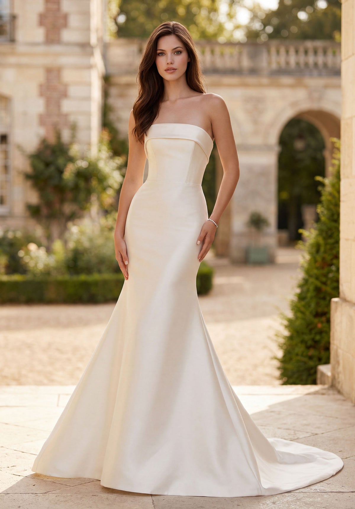 Rhonda Wedding Dress by Morilee