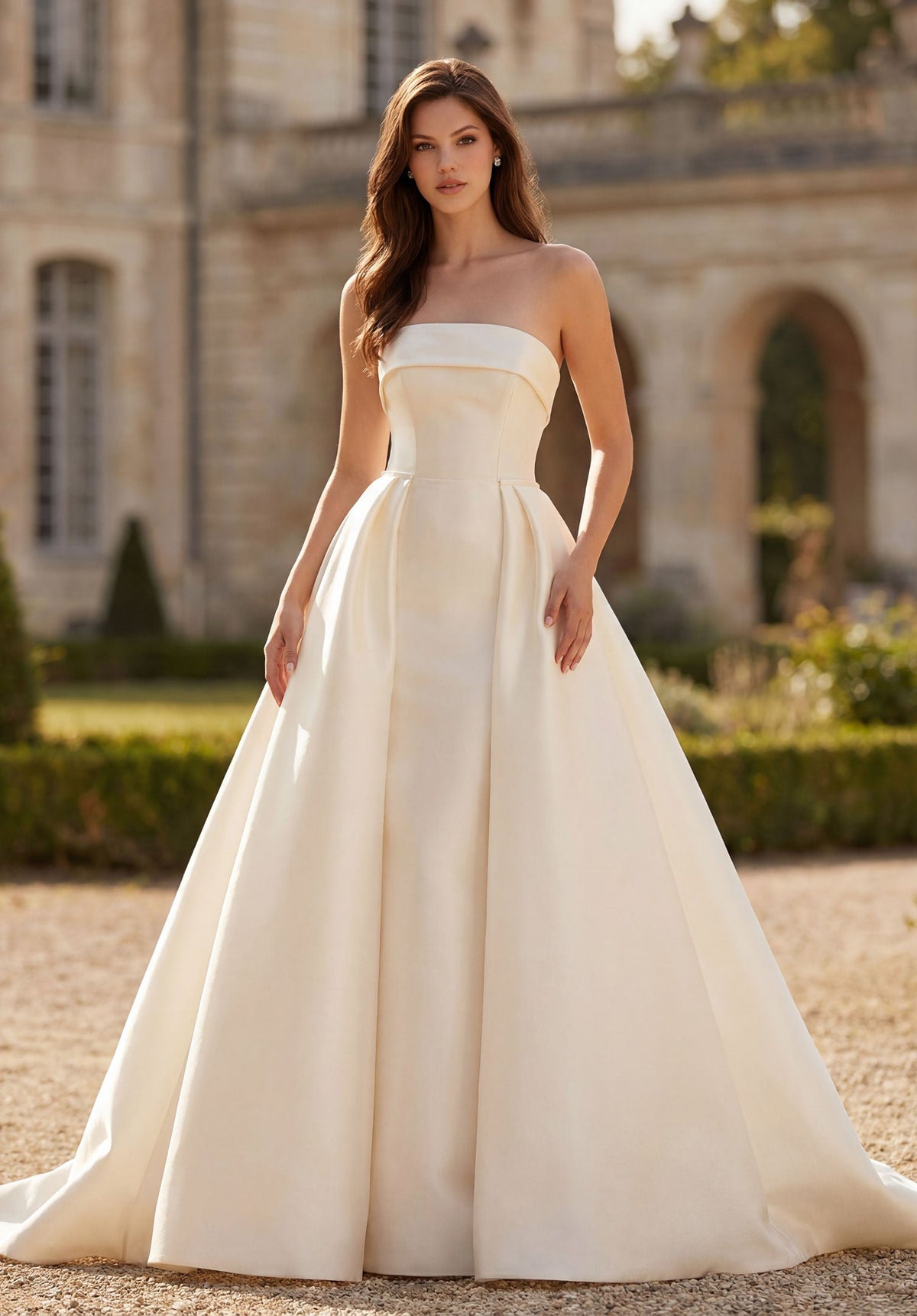 Rhonda Wedding Dress by Morilee
