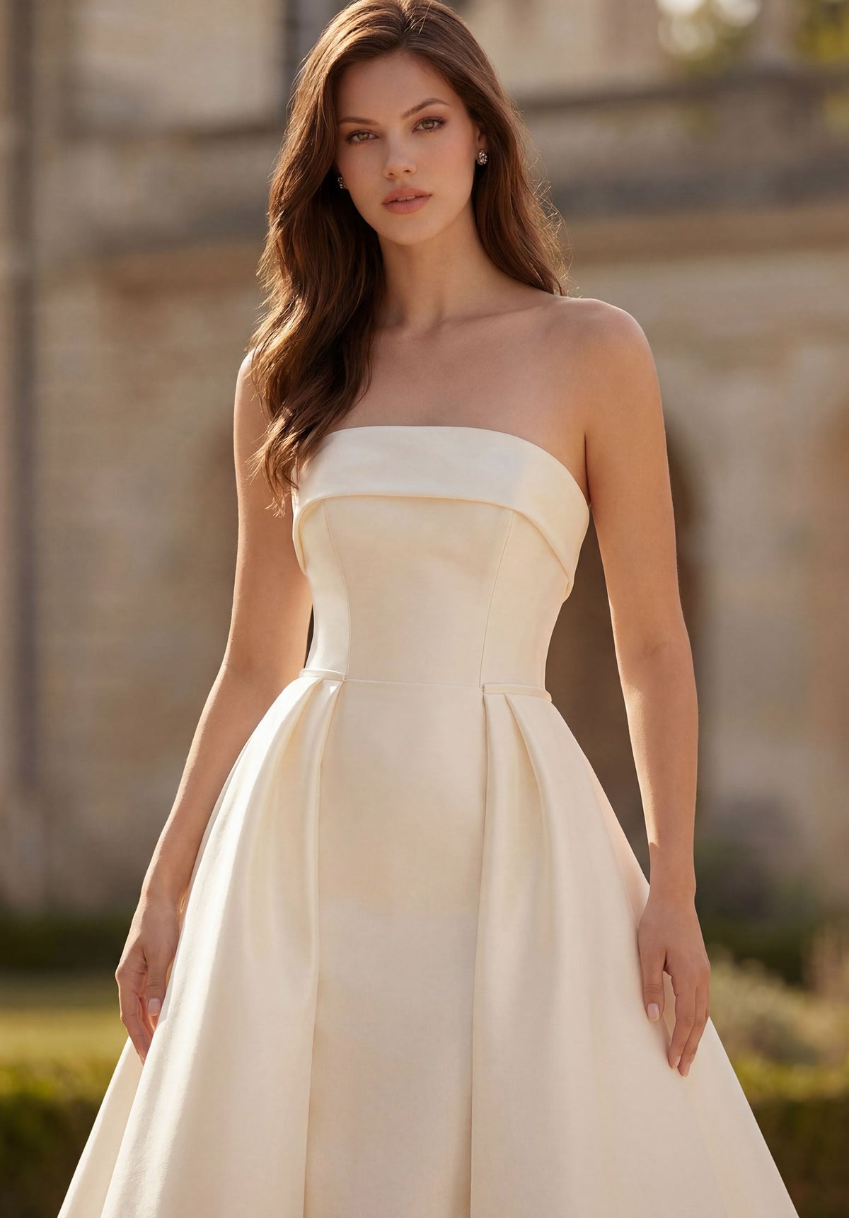 Rhonda Wedding Dress by Morilee