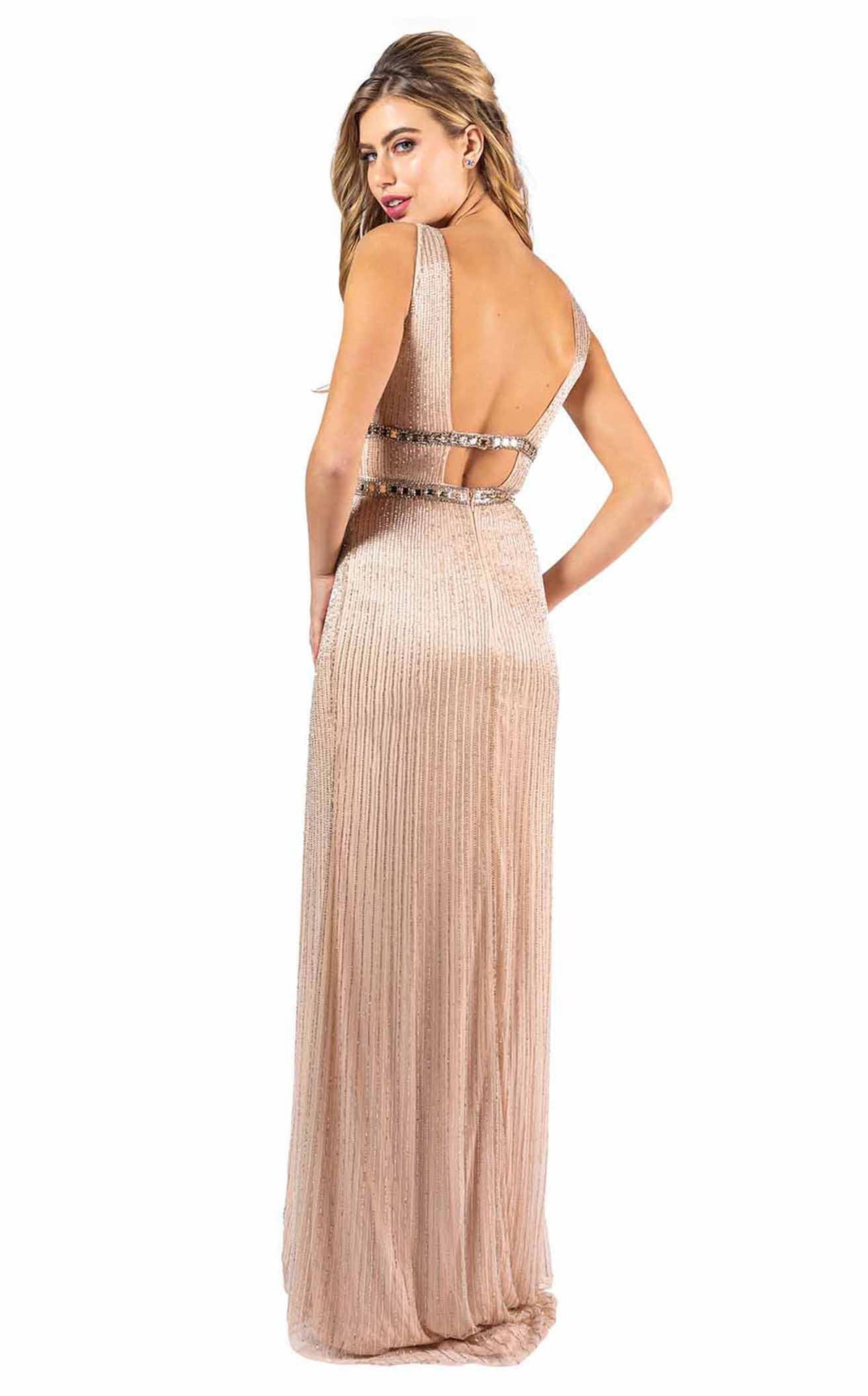 Primavera Couture 3225 dress — view 4