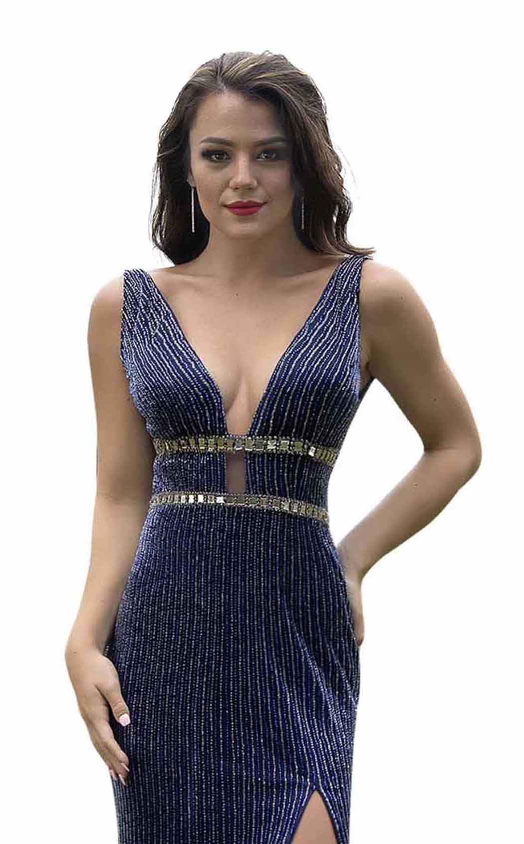 Primavera Couture 3225 dress — view 7