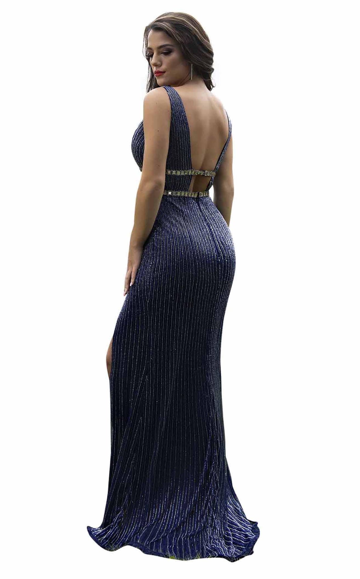 Primavera Couture 3225 dress — view 5