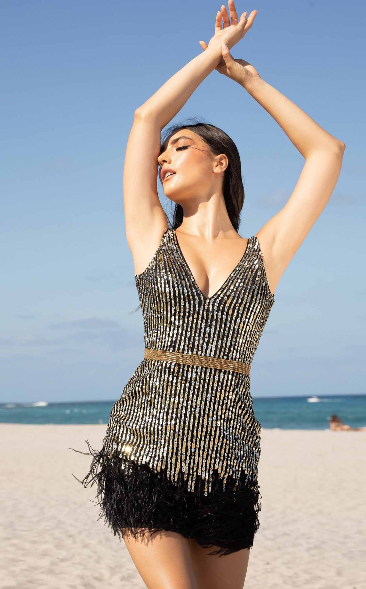 Primavera Couture 3521 dress — view 5