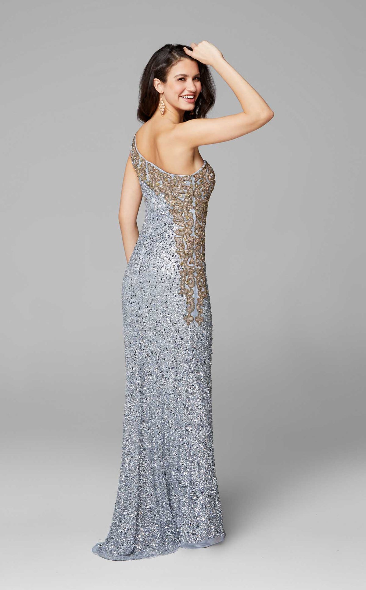 Primavera Couture 3637 dress — view 6