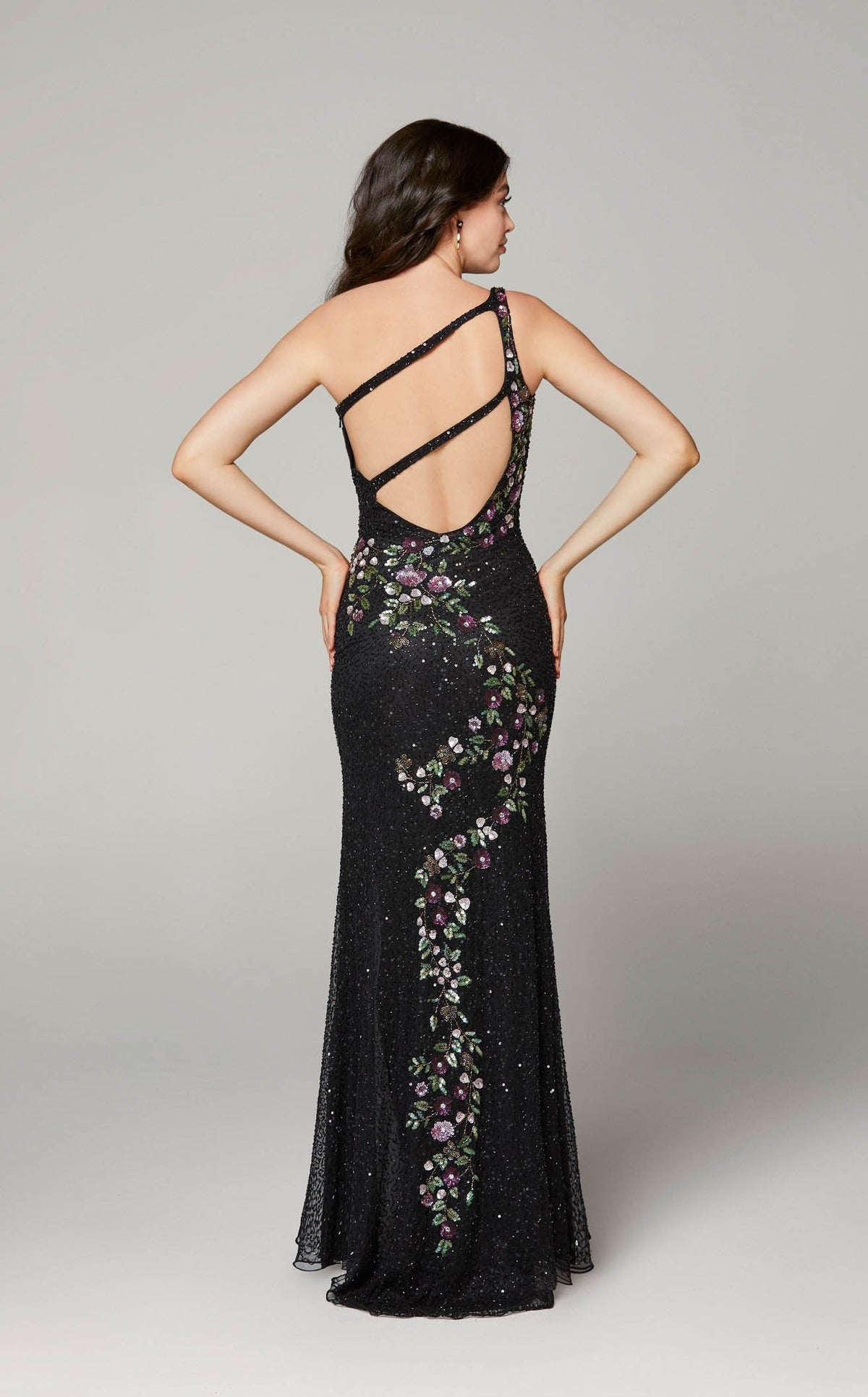 Primavera Couture 3641 dress — view 7