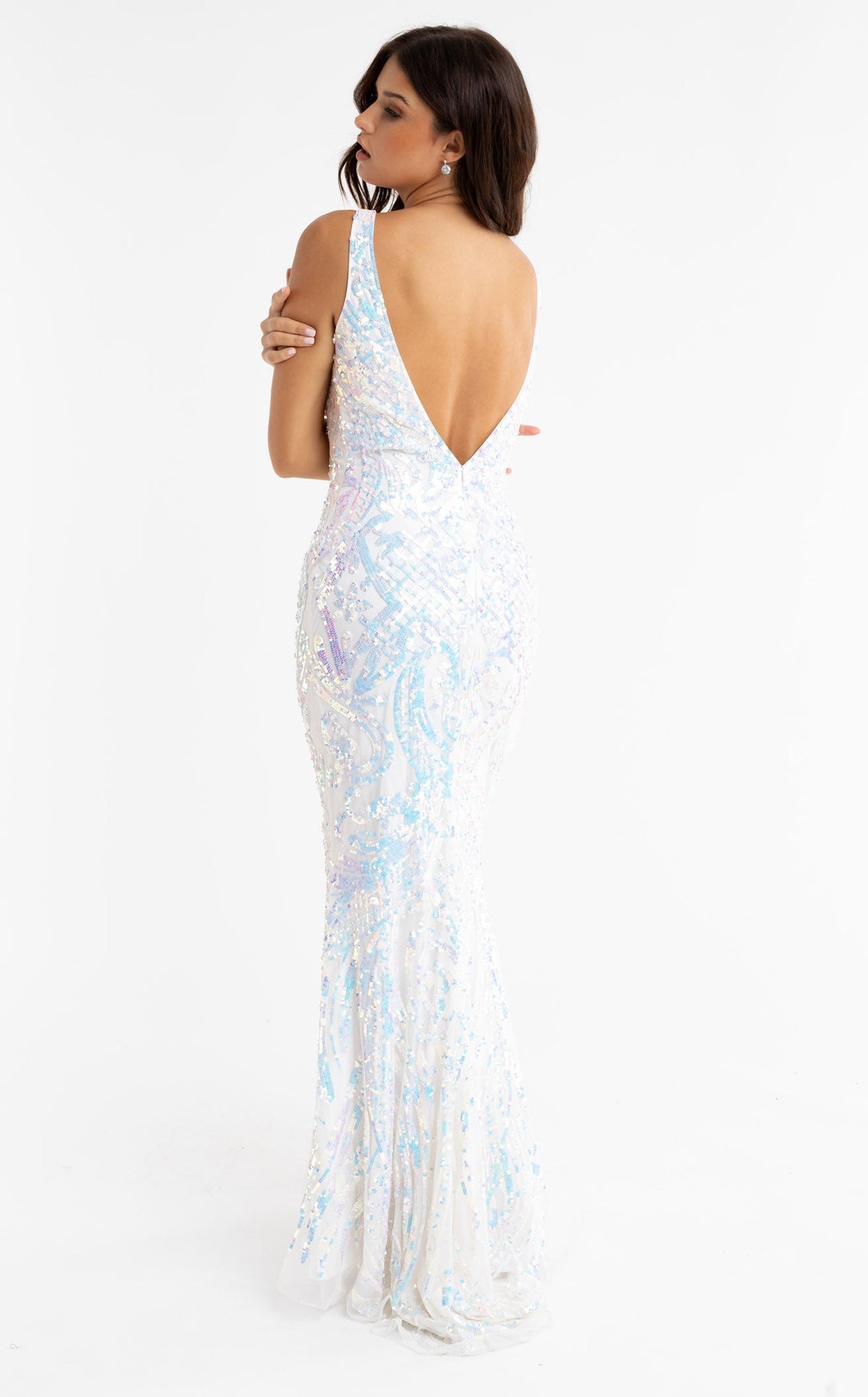 Primavera Couture 3722 dress — view 9