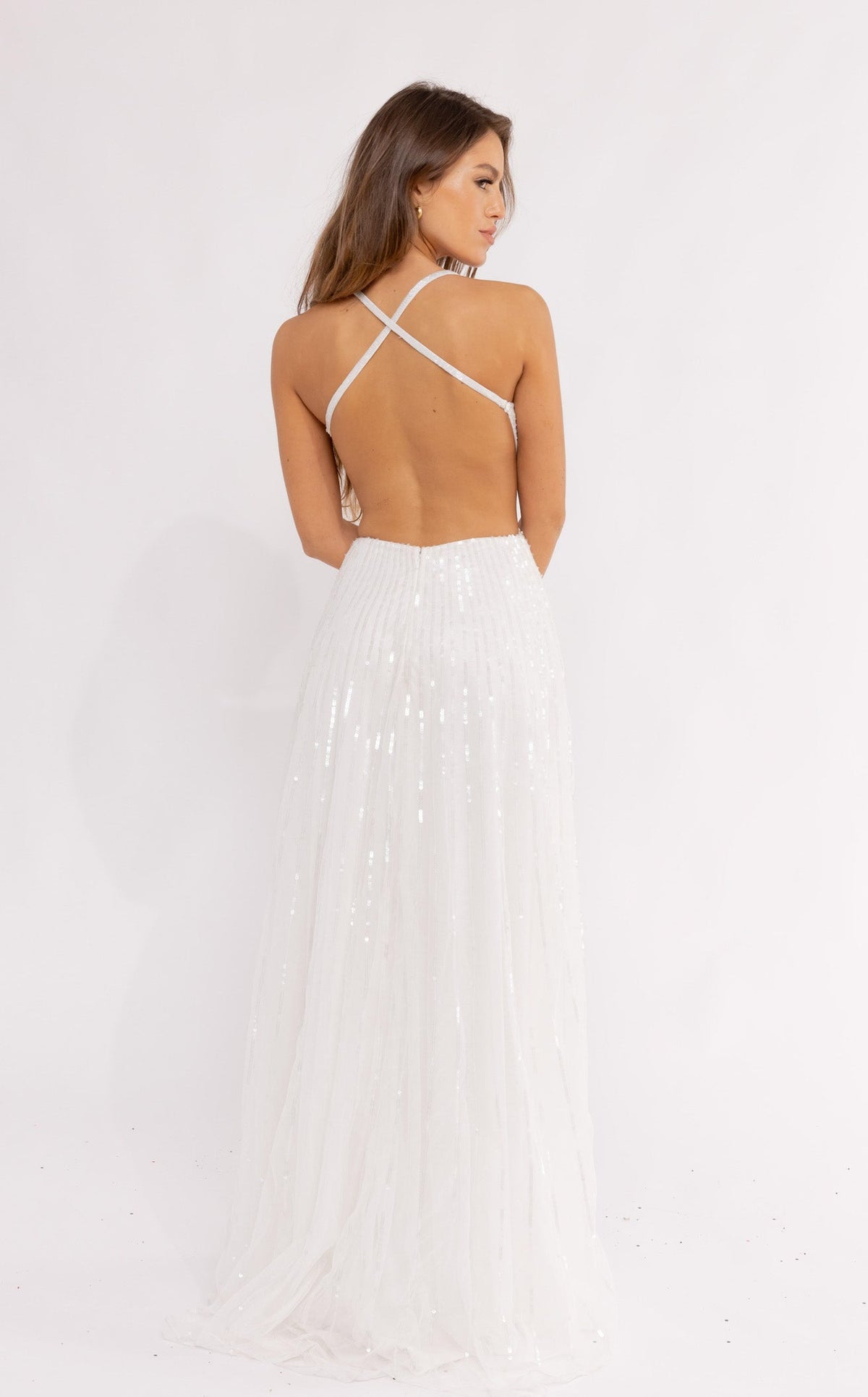 Primavera Couture 3957 dress — view 10