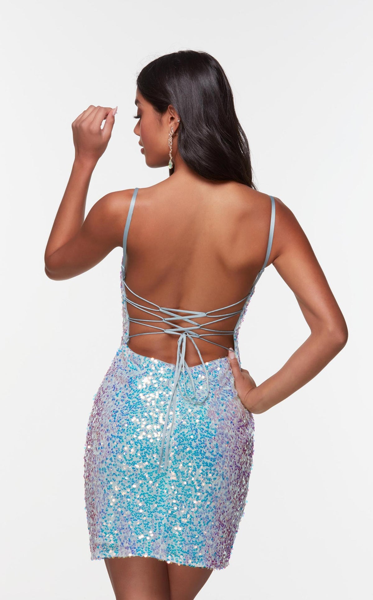 Alyce Paris 4547 dress — view 14