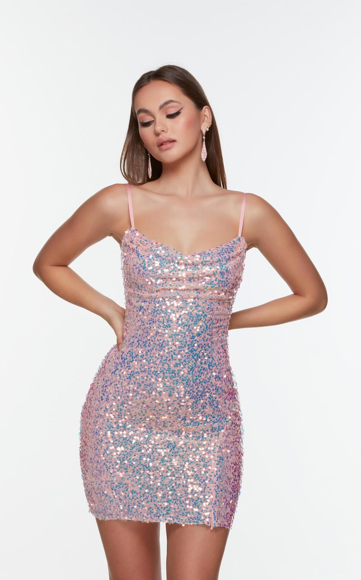 Alyce Paris 4547 dress — view 9
