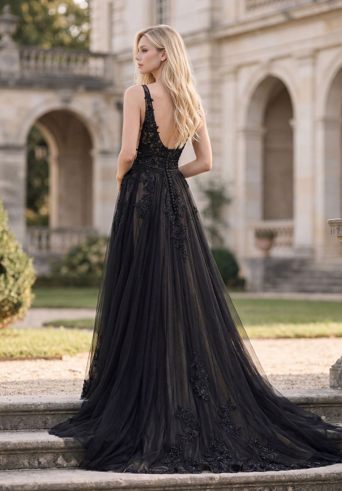 Rosa Wedding Dress by Morilee