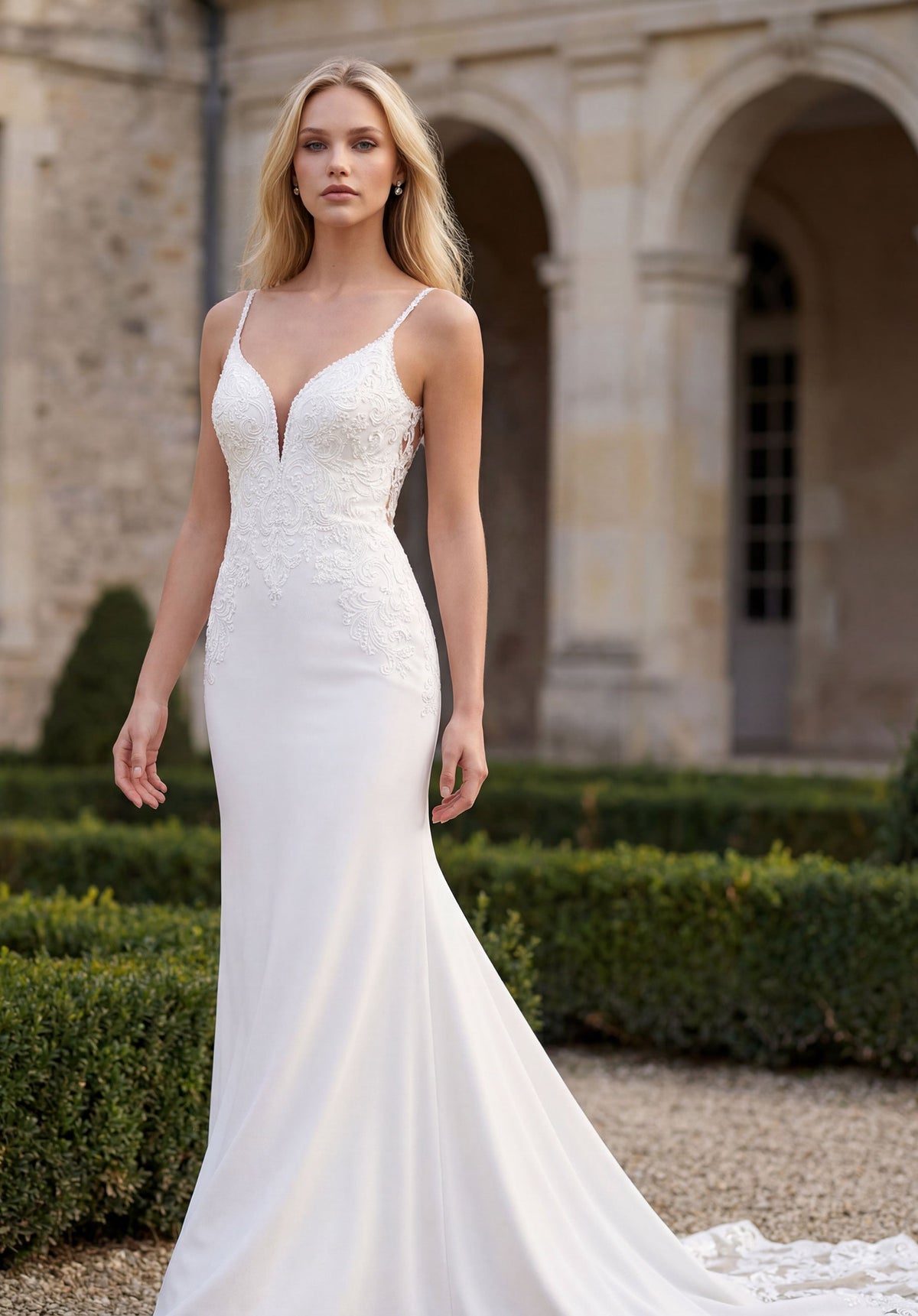 Rasia Wedding Dress by Morilee