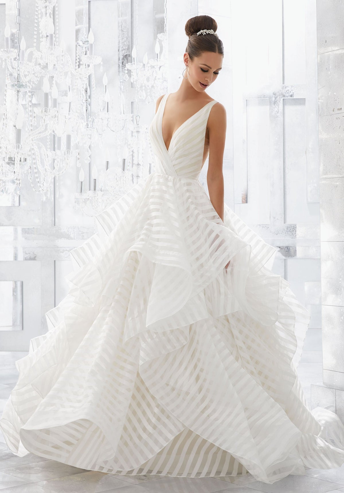Milly Wedding Dress by Morilee