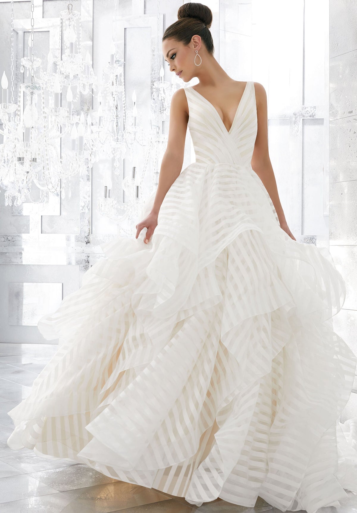 Milly Wedding Dress by Morilee