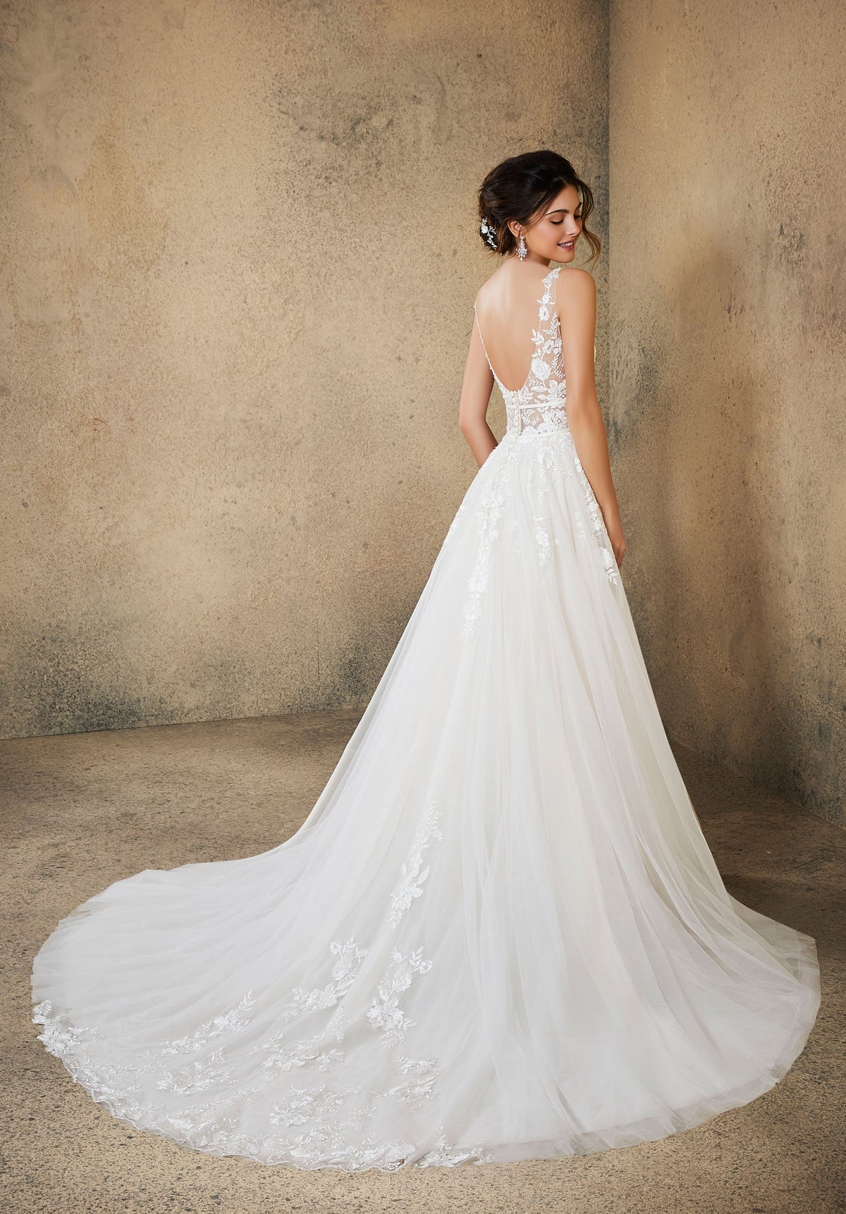 Rosa Wedding Dress by Morilee