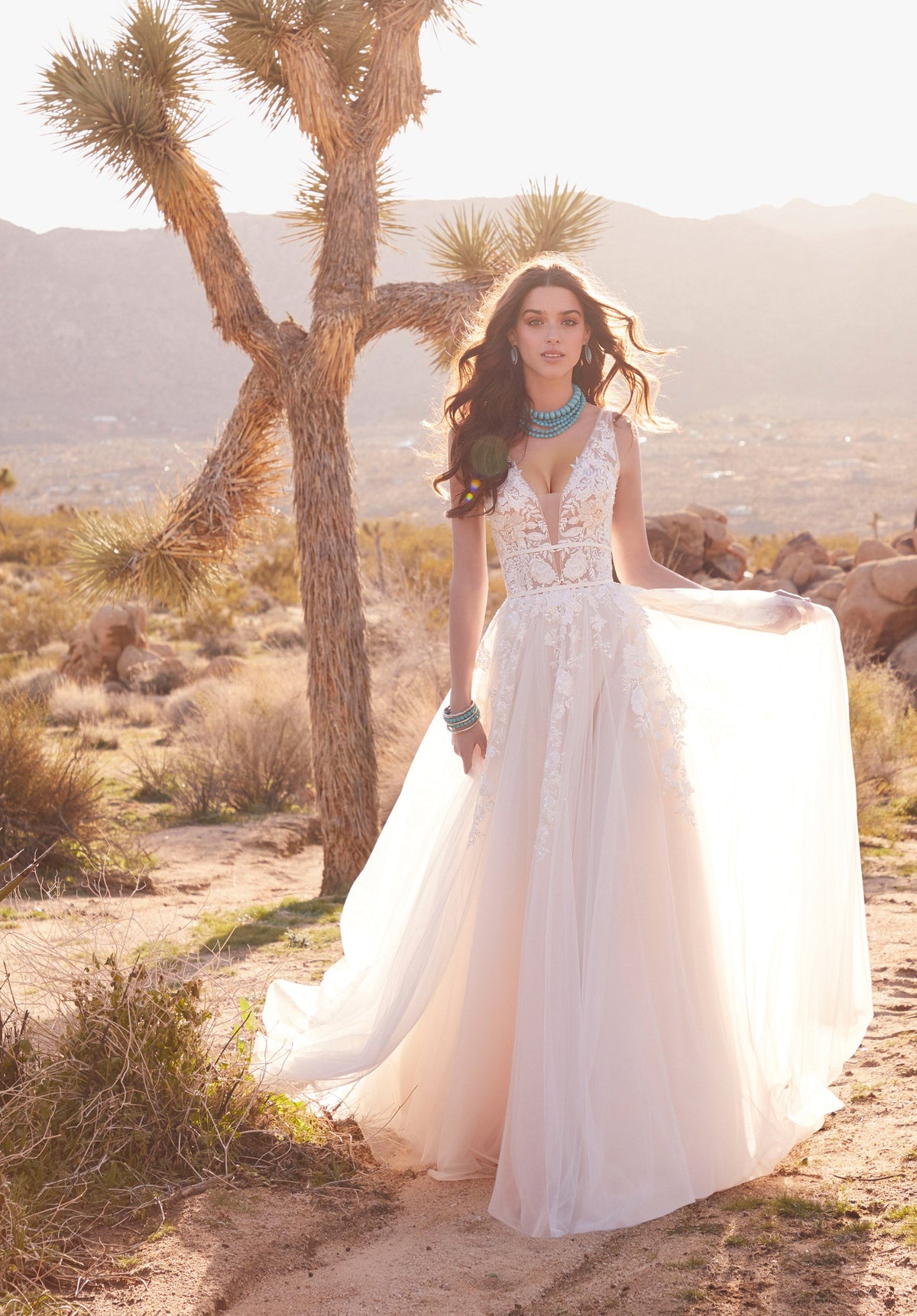 Rosa Wedding Dress by Morilee
