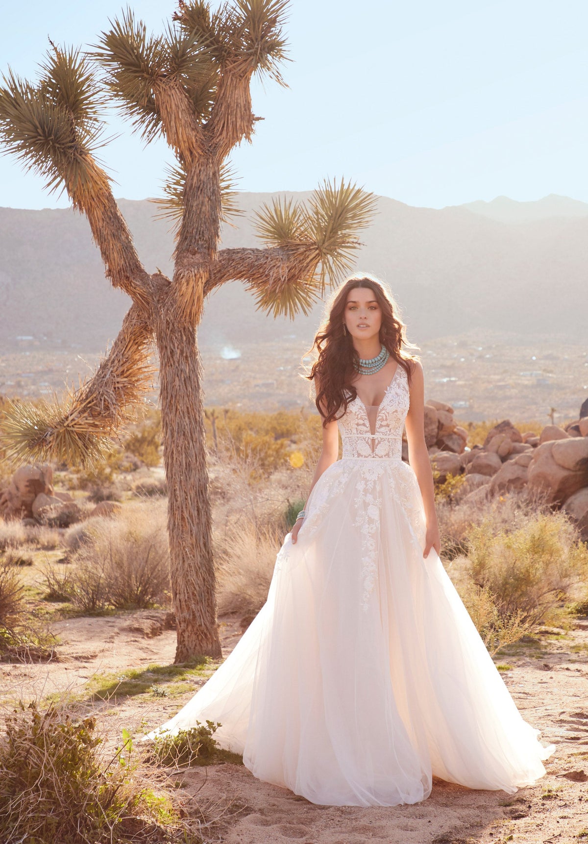 Rosa Wedding Dress by Morilee
