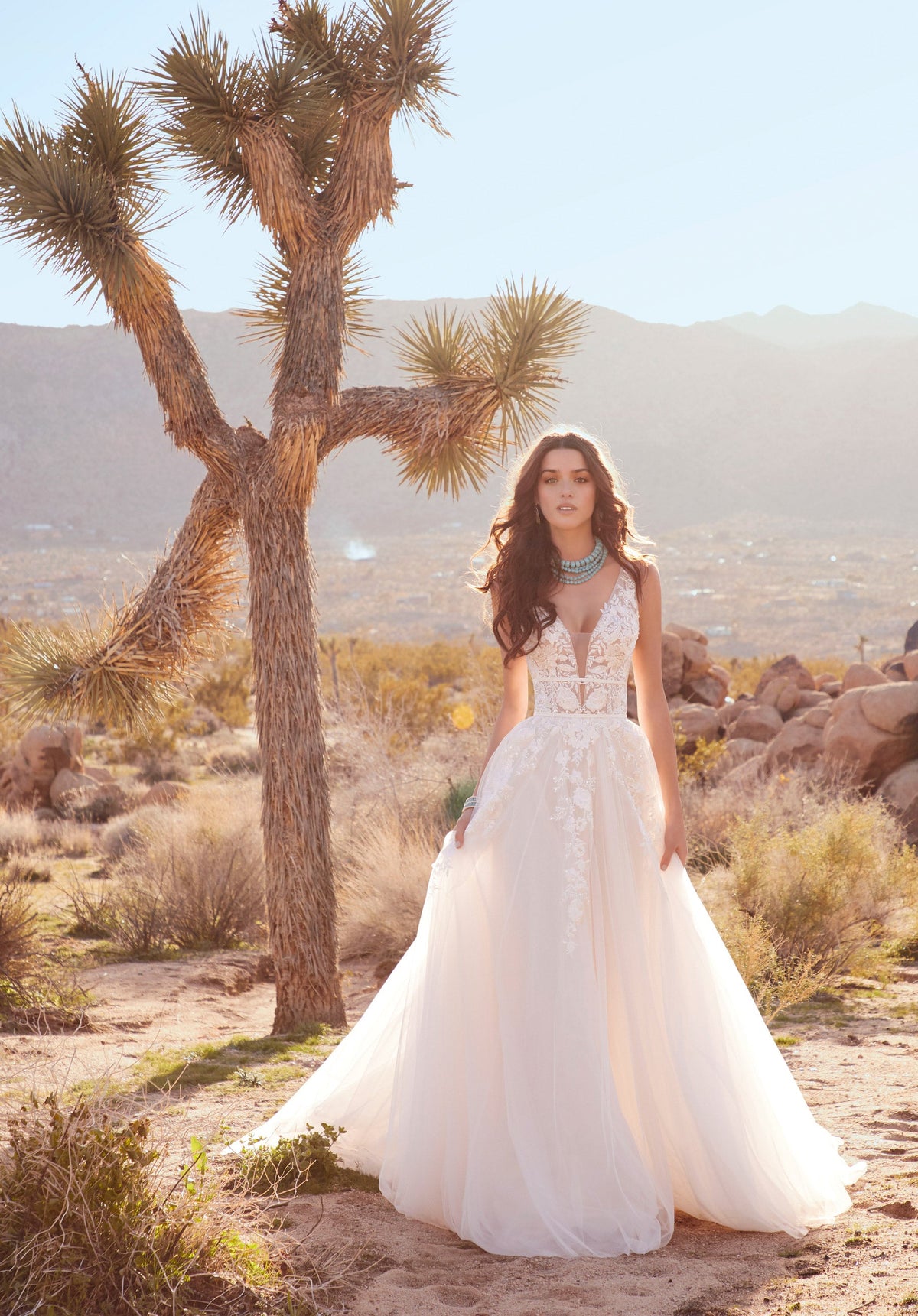Rosa Wedding Dress by Morilee