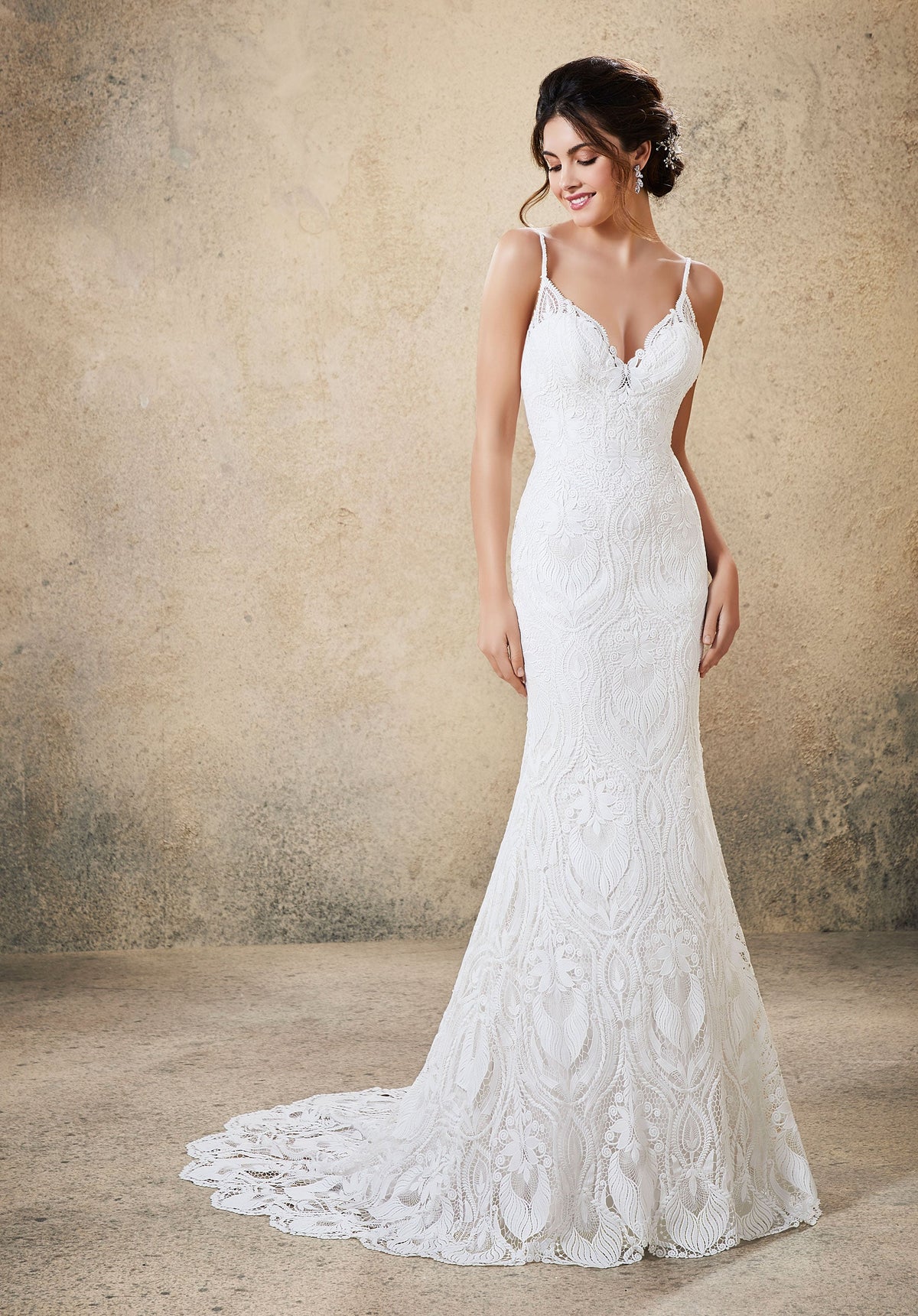 Riley Wedding Dress by Morilee