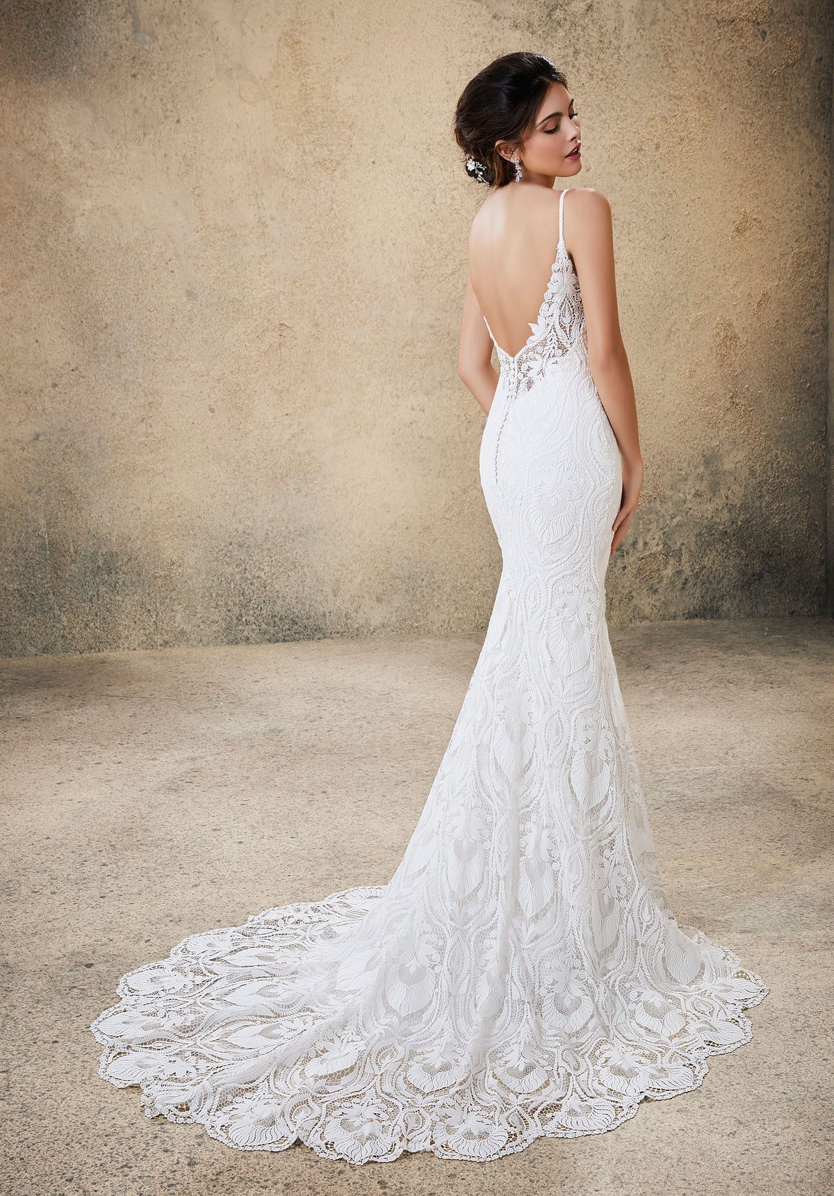 Riley Wedding Dress by Morilee
