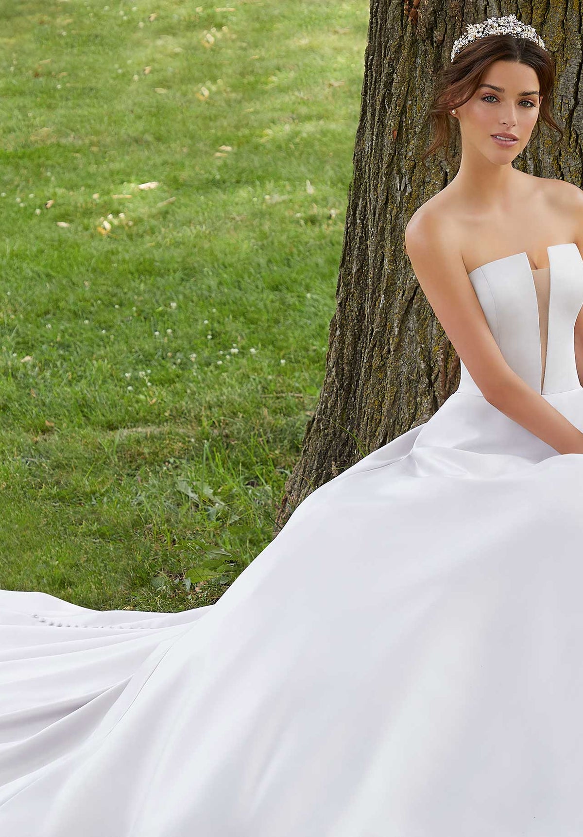 Shelby Wedding Dress by Morilee