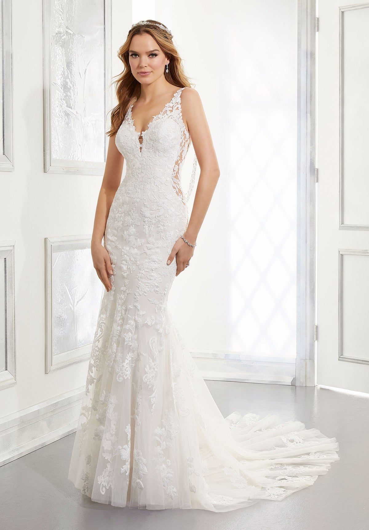 Alessia Wedding Dress by Morilee