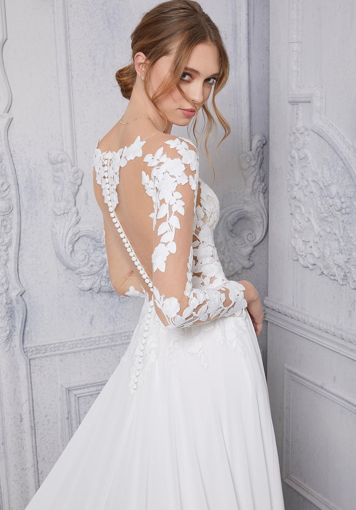 Coraline Wedding Dress by Morilee