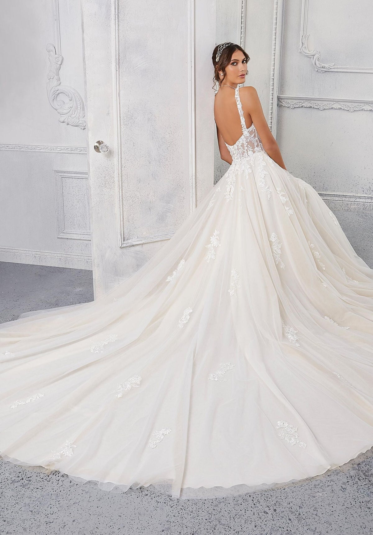 Cassandra Wedding Dress by Morilee