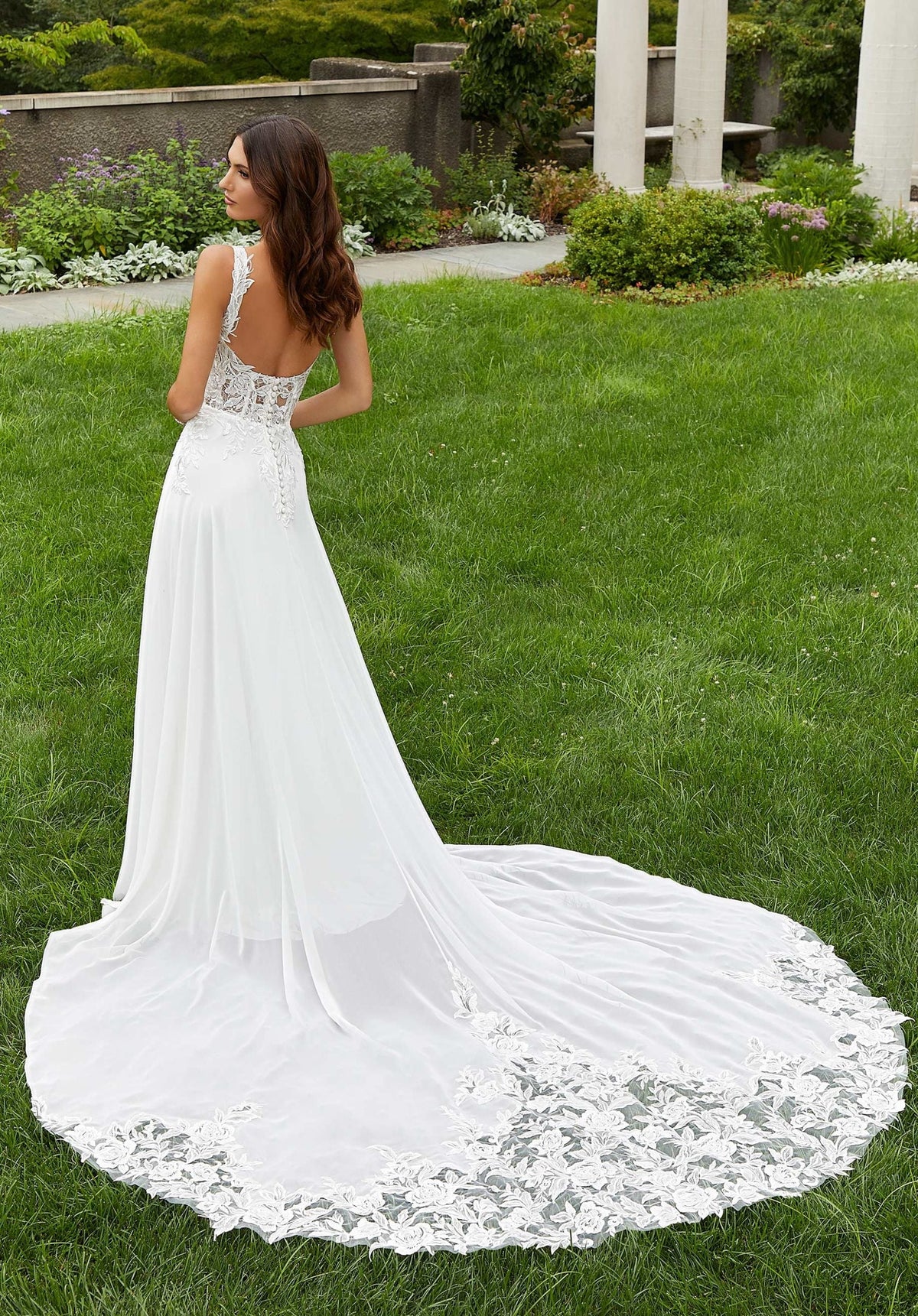 Dawn Wedding Dress by Morilee