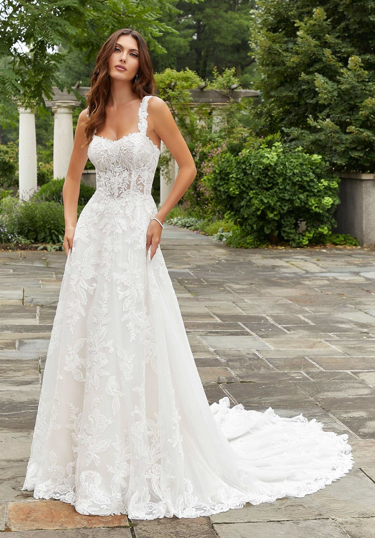 Dierdre Wedding Dress by Morilee