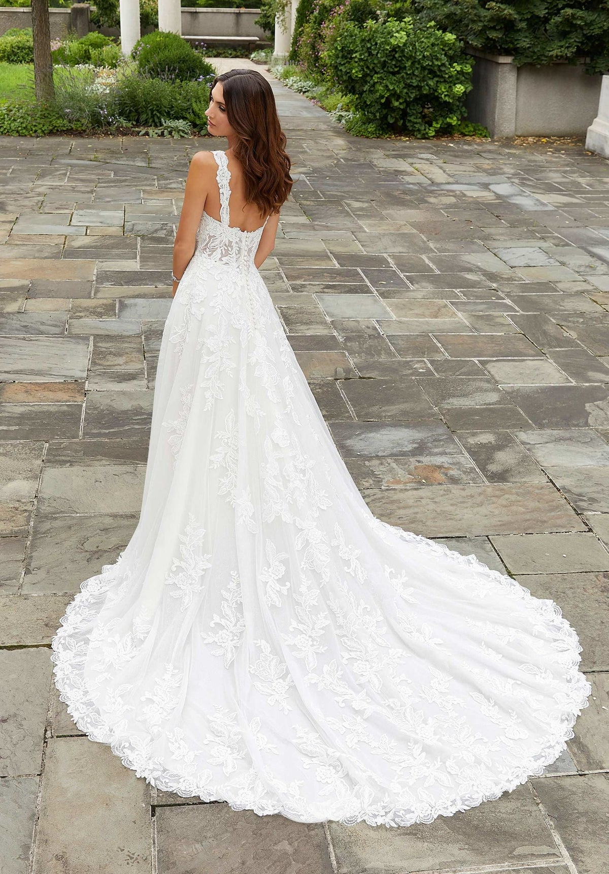 Dierdre Wedding Dress by Morilee