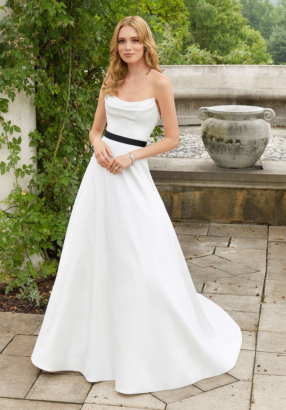 Delaney Wedding Dress by Morilee