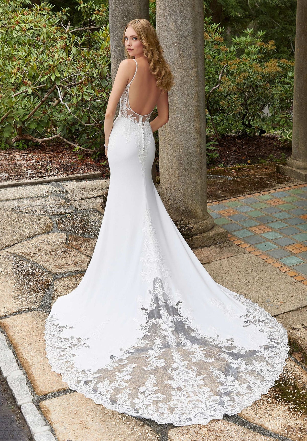 Diane Wedding Dress by Morilee