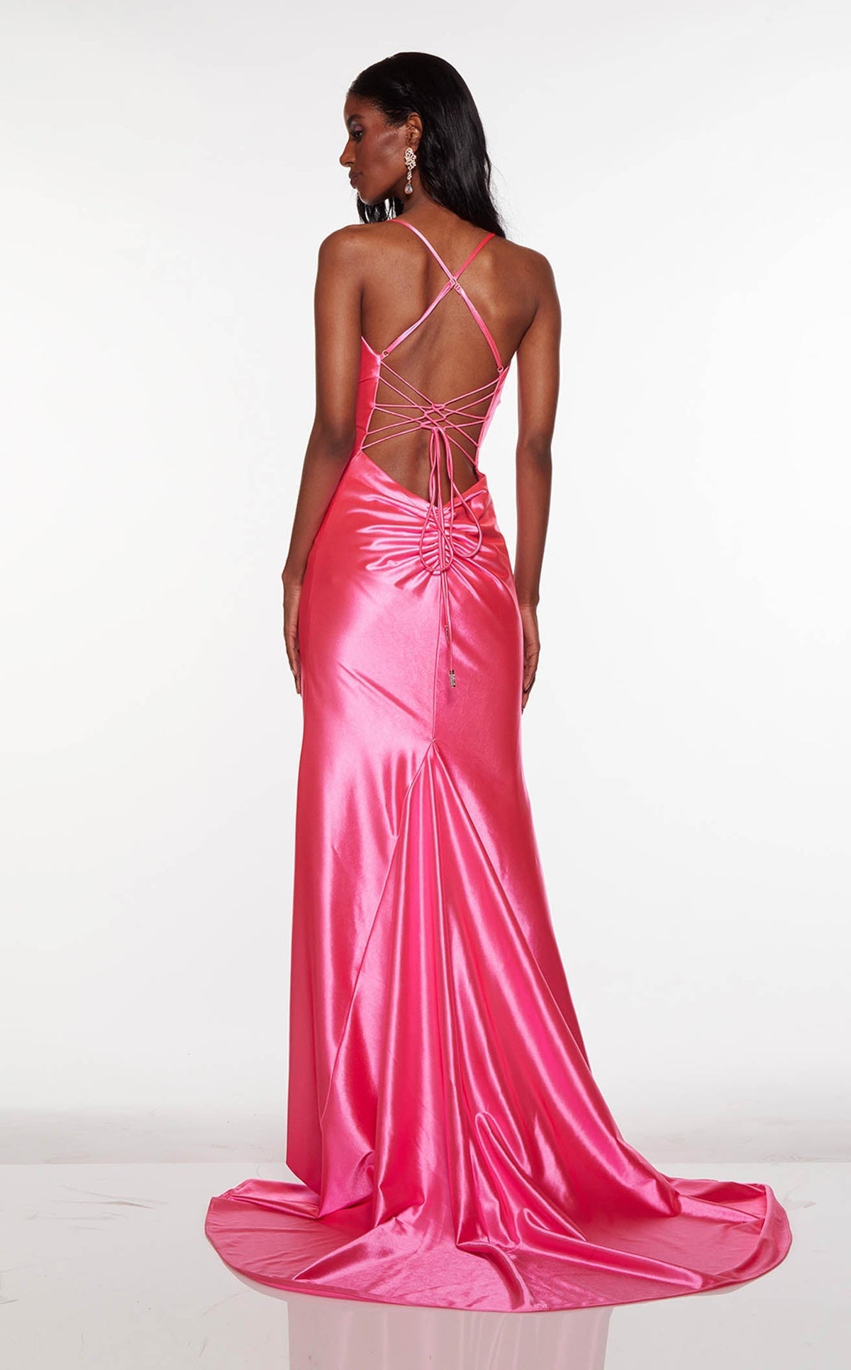 Alyce Paris 61438 dress — view 4