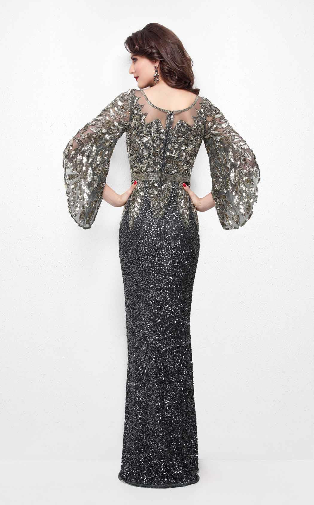 Primavera Couture 1424 dress — view 7