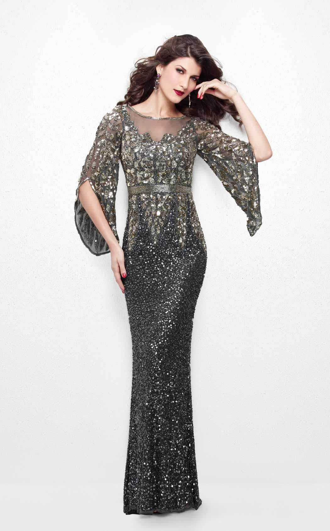 Primavera Couture 1424 dress — view 2