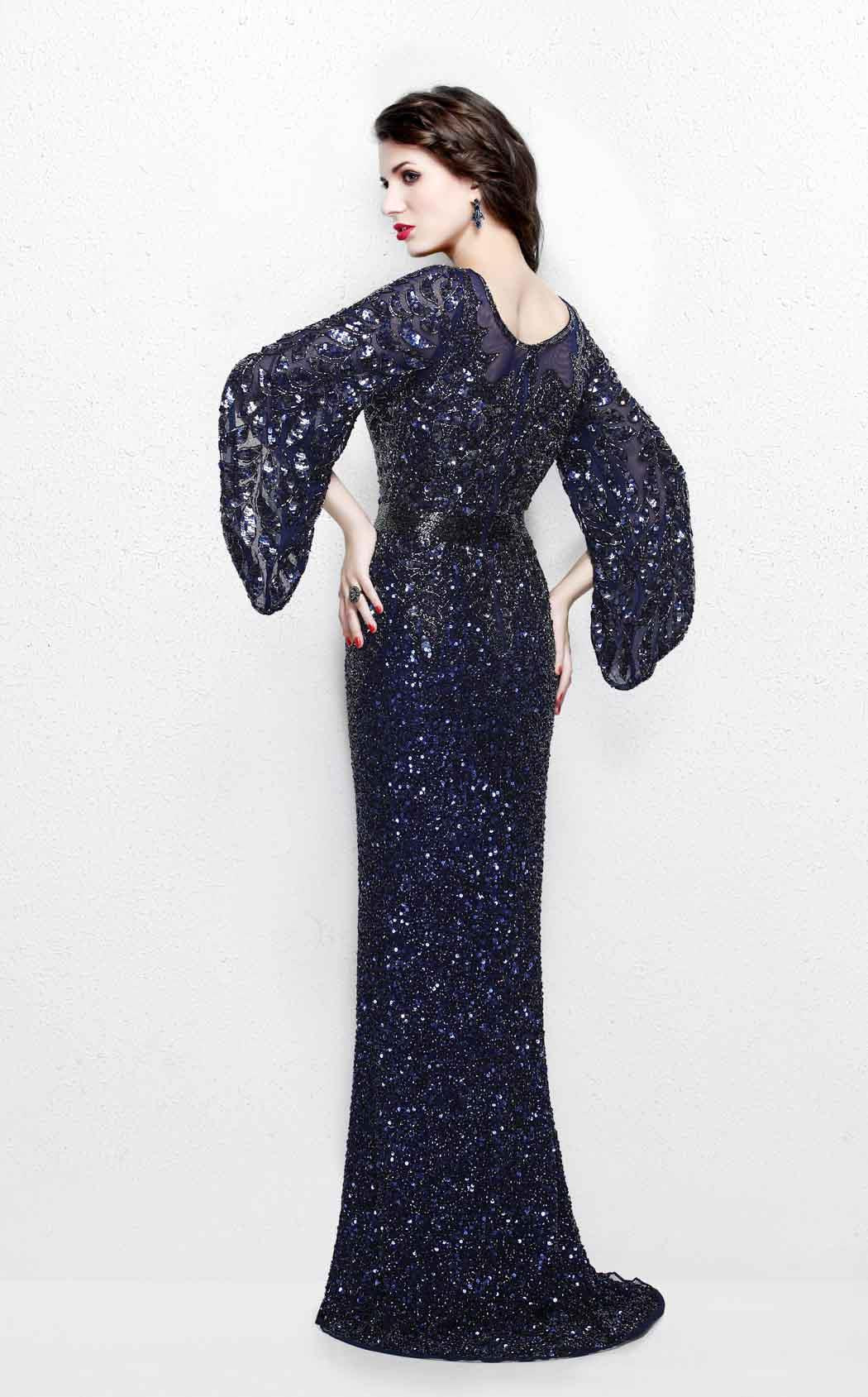Primavera Couture 1424 dress — view 8