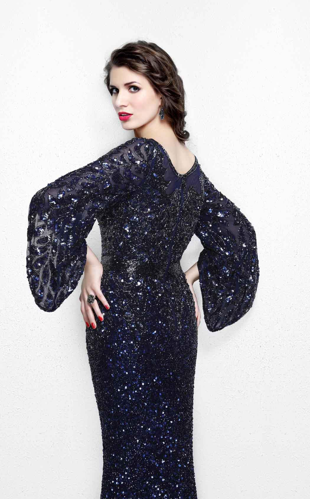 Primavera Couture 1424 dress — view 10